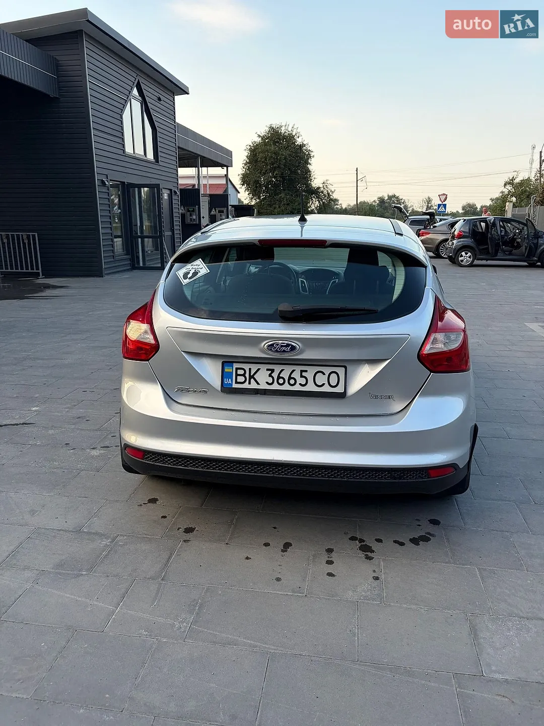 2012 Ford Focus - мініатюра 11
