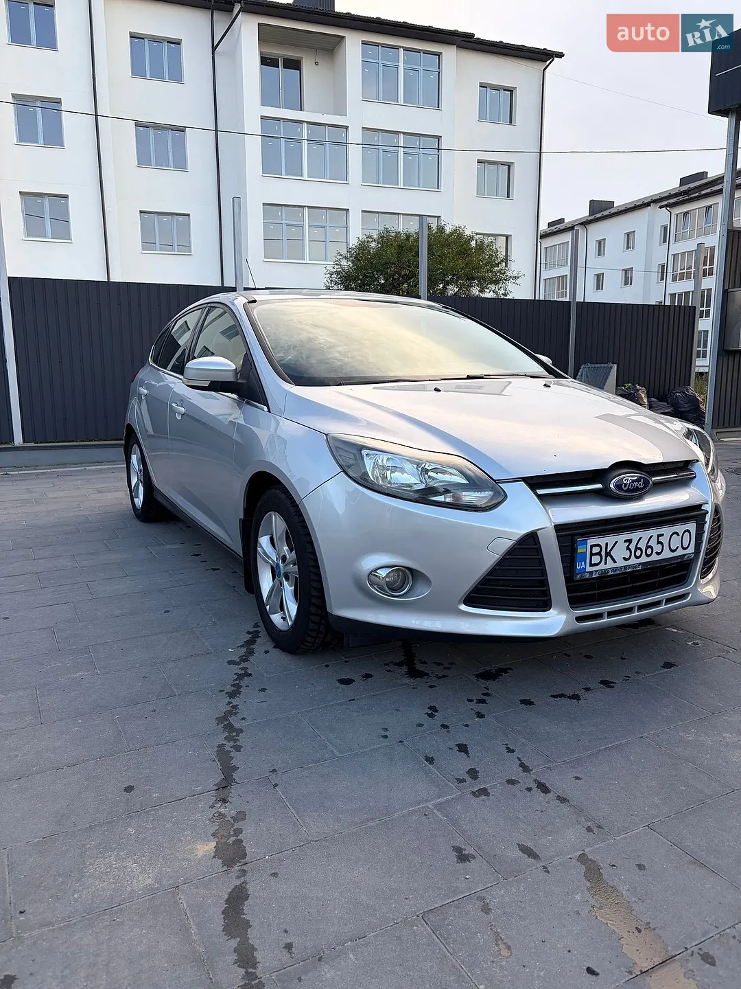 2012 Ford Focus - мініатюра 2