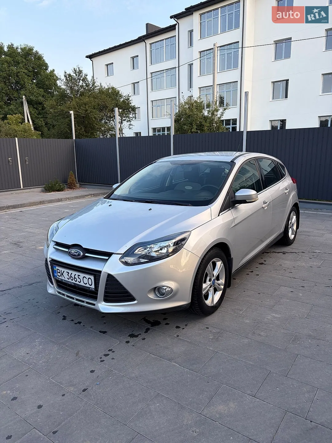 2012 Ford Focus - мініатюра 3