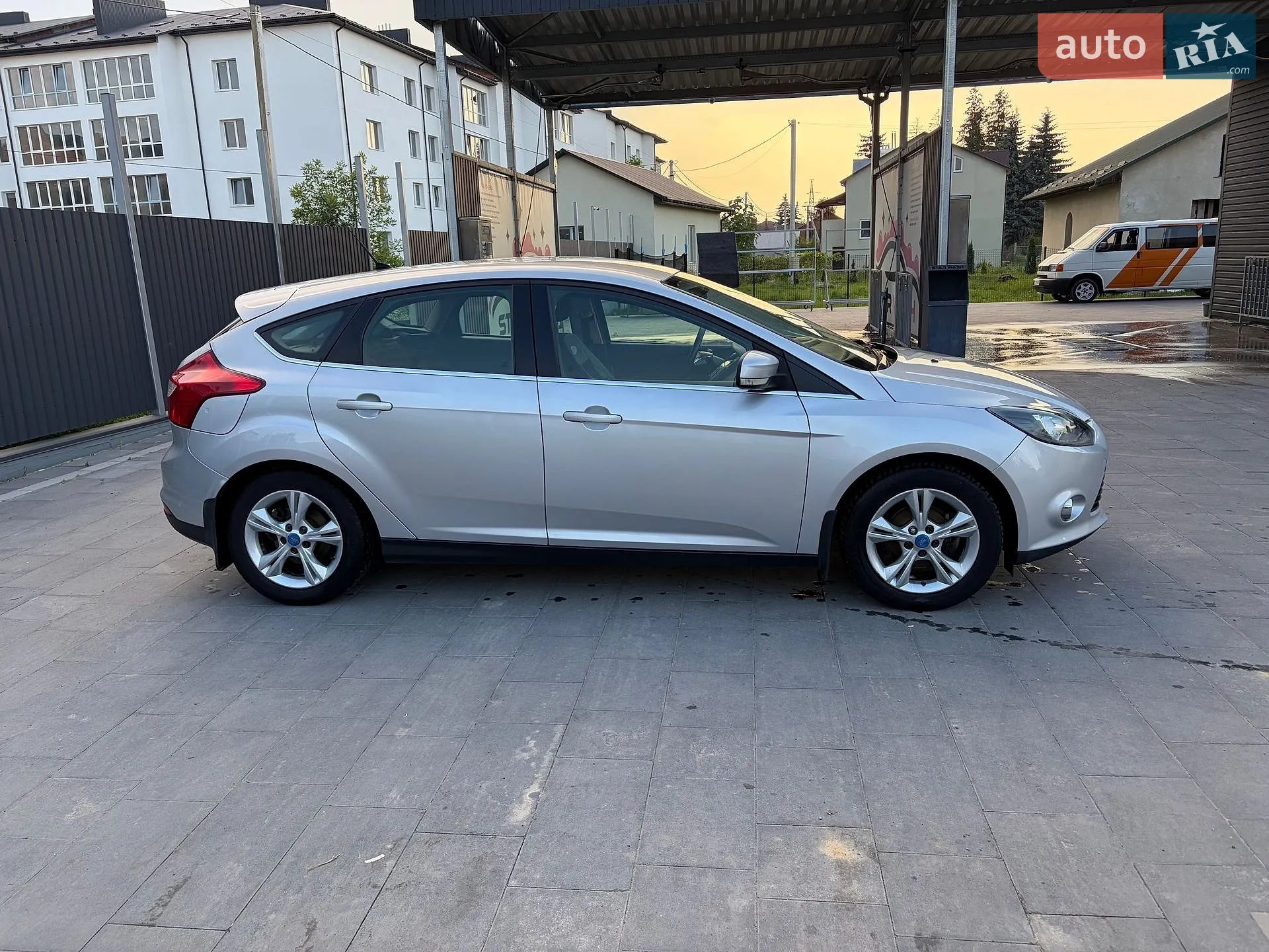 2012 Ford Focus - мініатюра 6