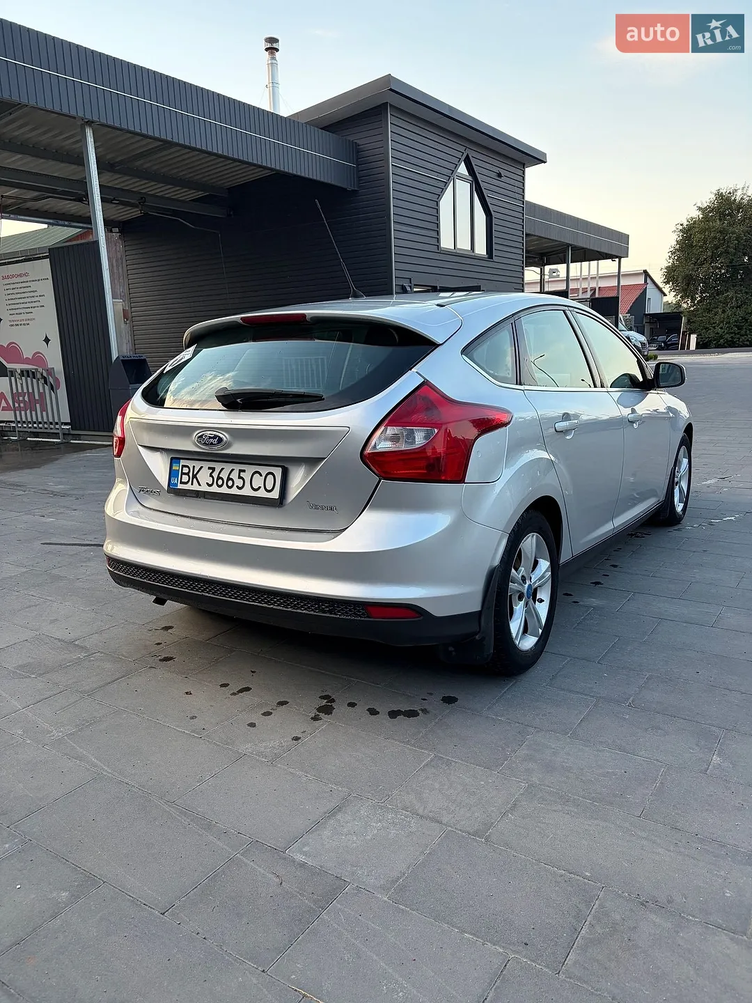 2012 Ford Focus - мініатюра 9