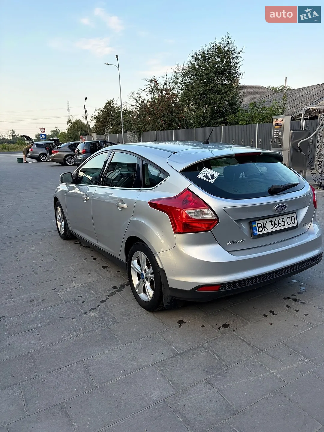 2012 Ford Focus - мініатюра 10