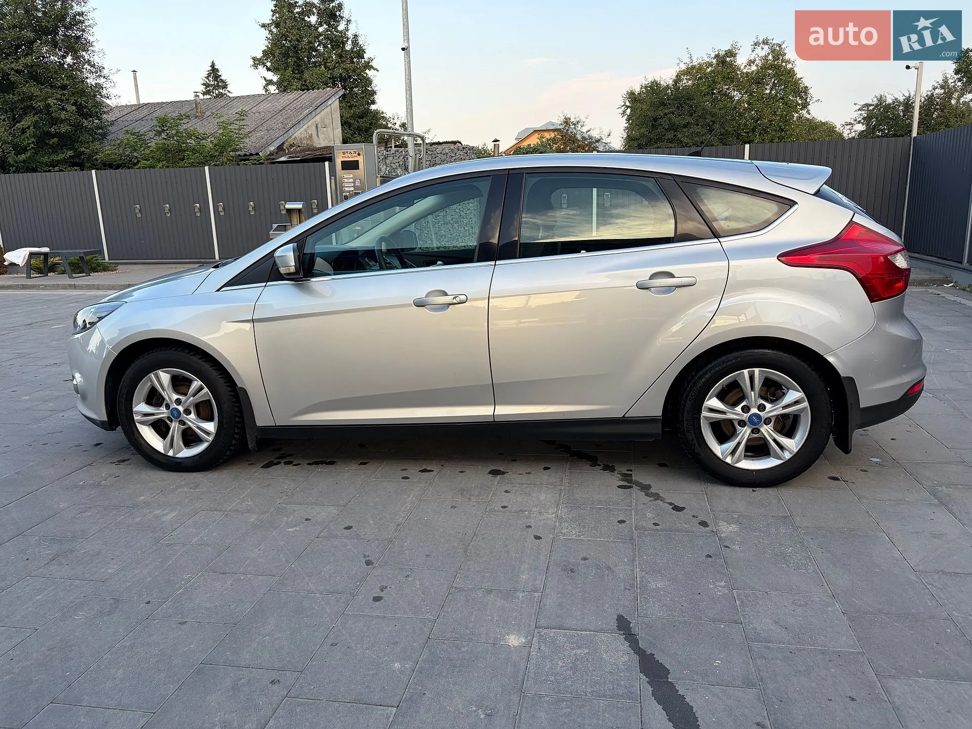 2012 Ford Focus - мініатюра 7