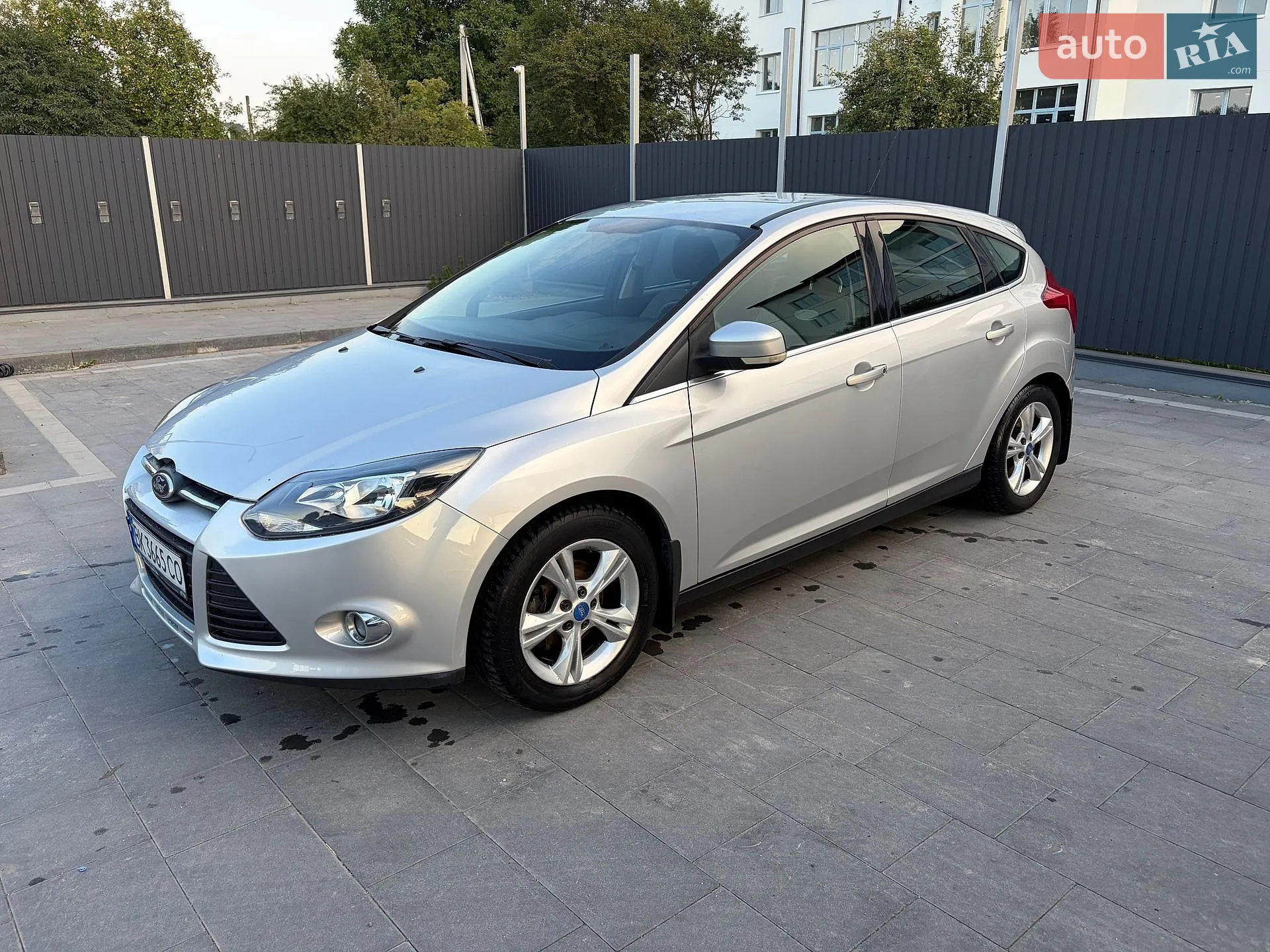 2012 Ford Focus - мініатюра 8