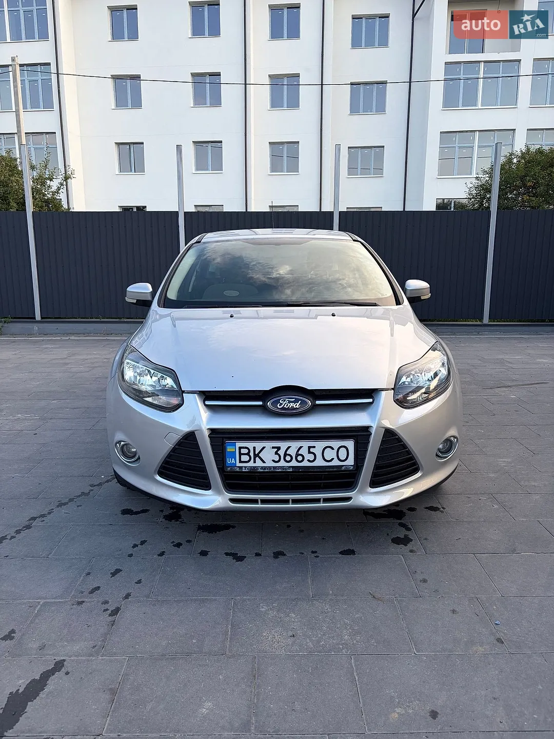 2012 Ford Focus - мініатюра 12