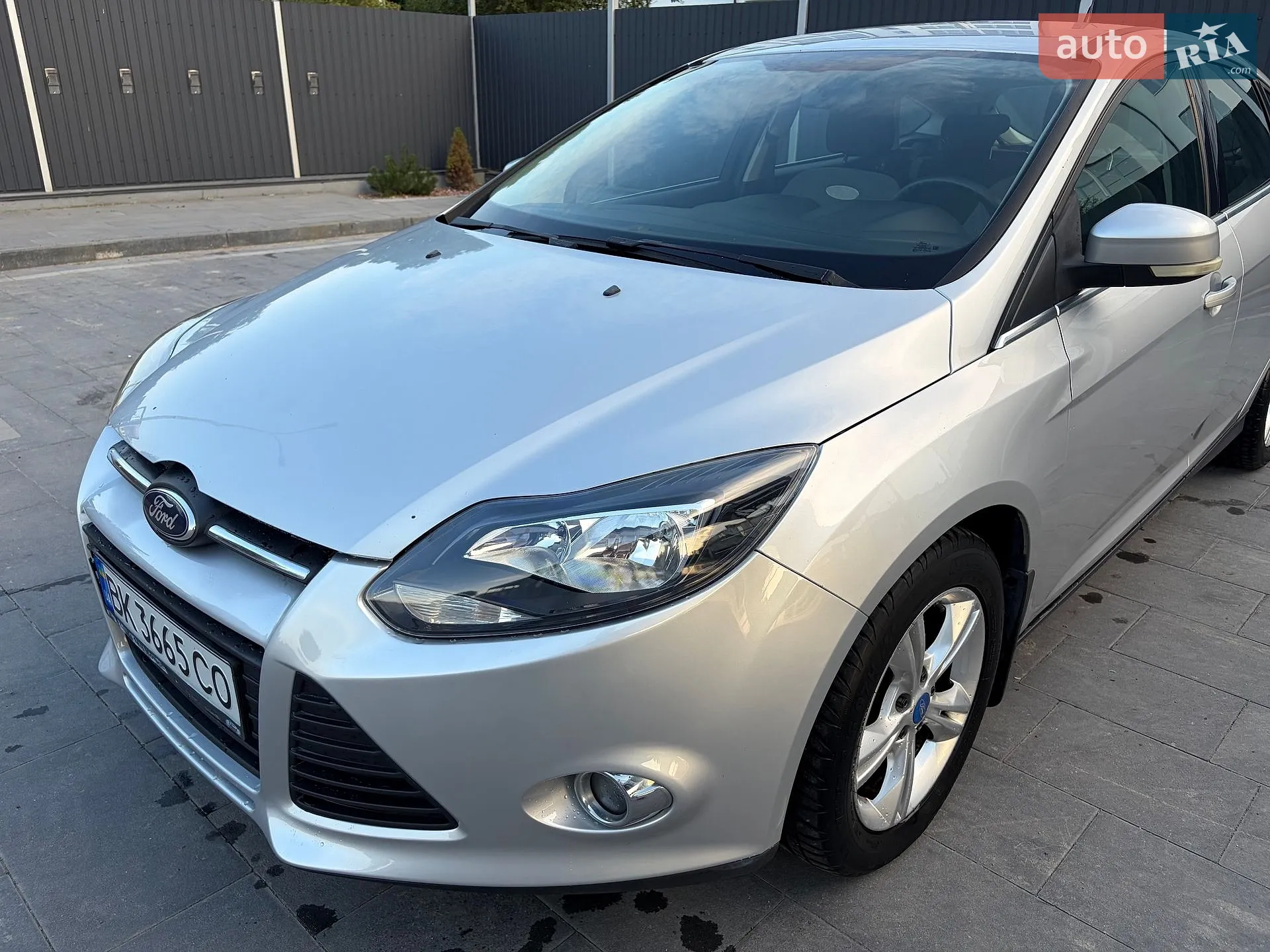 2012 Ford Focus - мініатюра 4