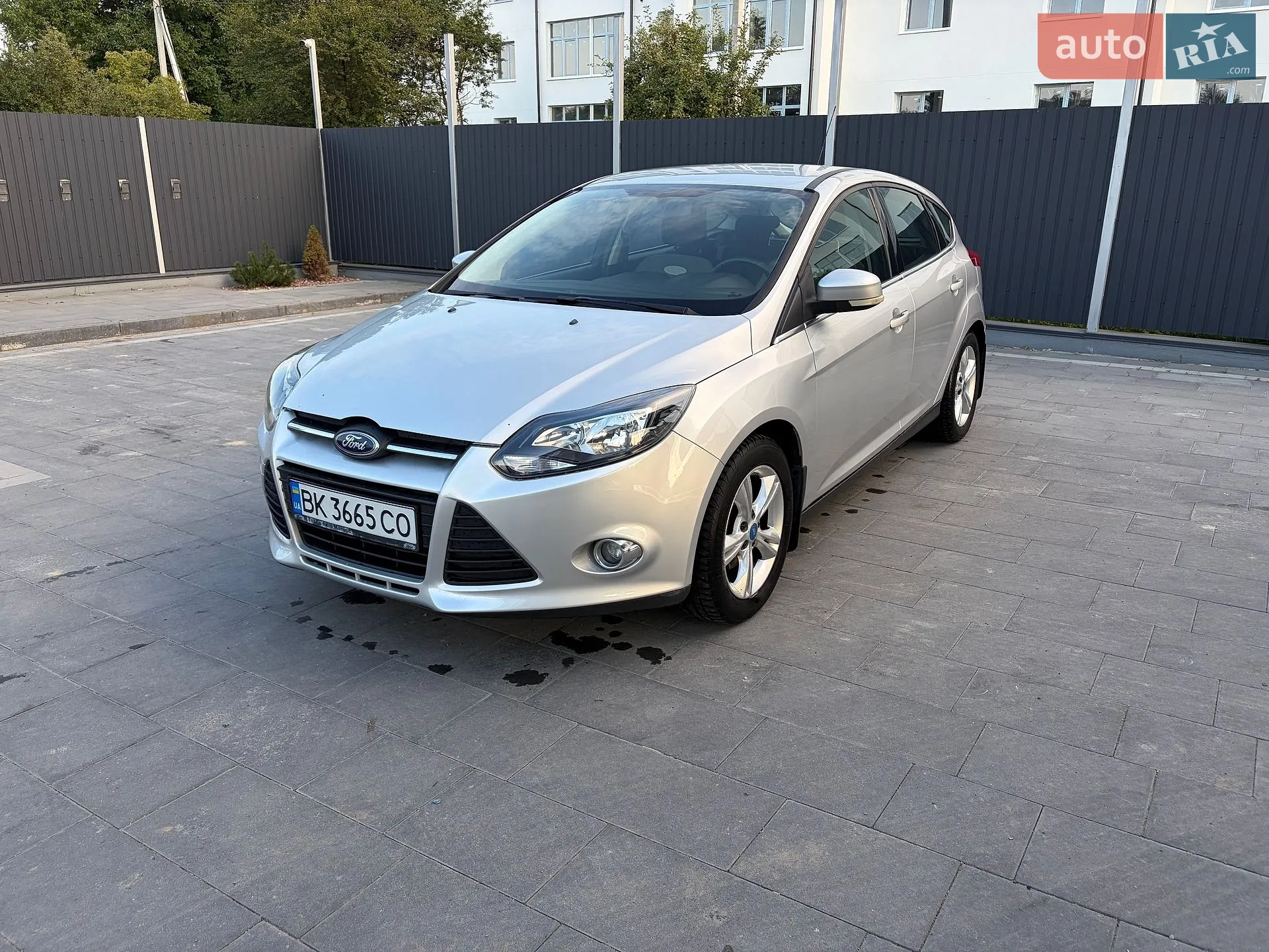 2012 Ford Focus - мініатюра 5