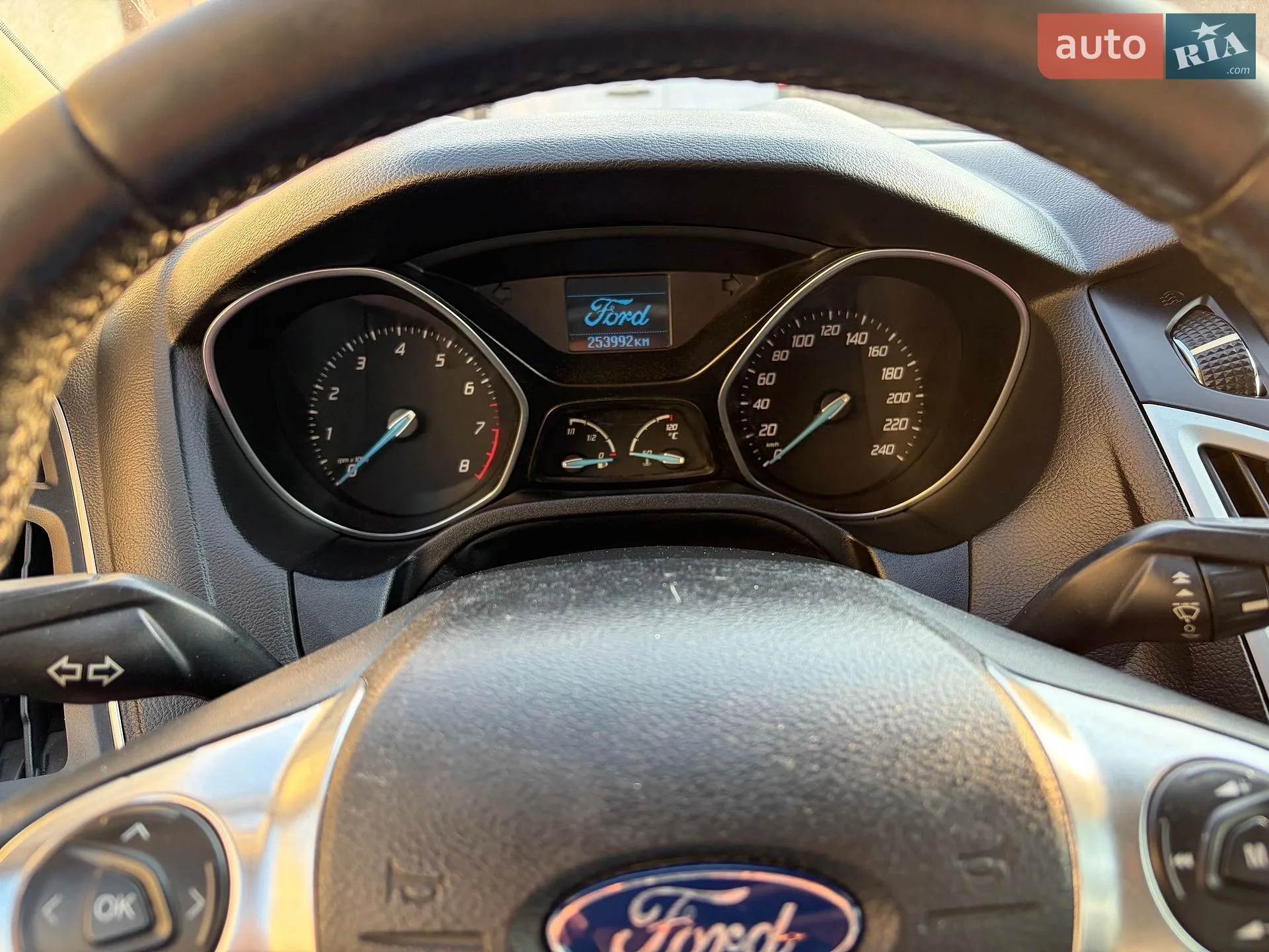 2012 Ford Focus - мініатюра 13