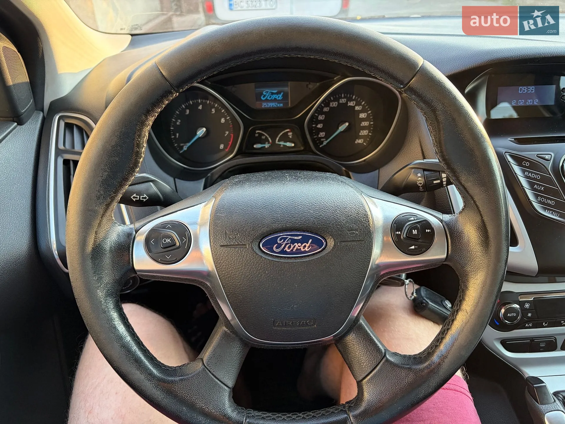 2012 Ford Focus - мініатюра 14