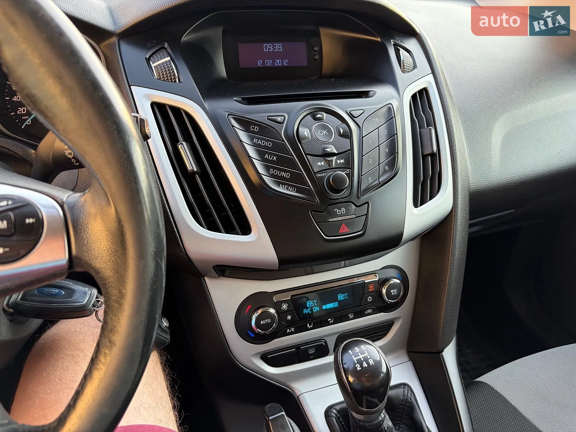 2012 Ford Focus - мініатюра 15