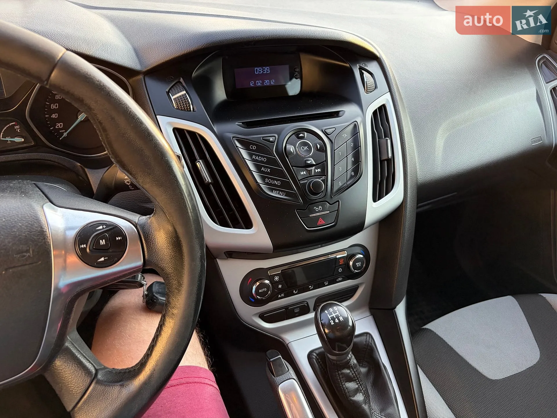 2012 Ford Focus - мініатюра 16