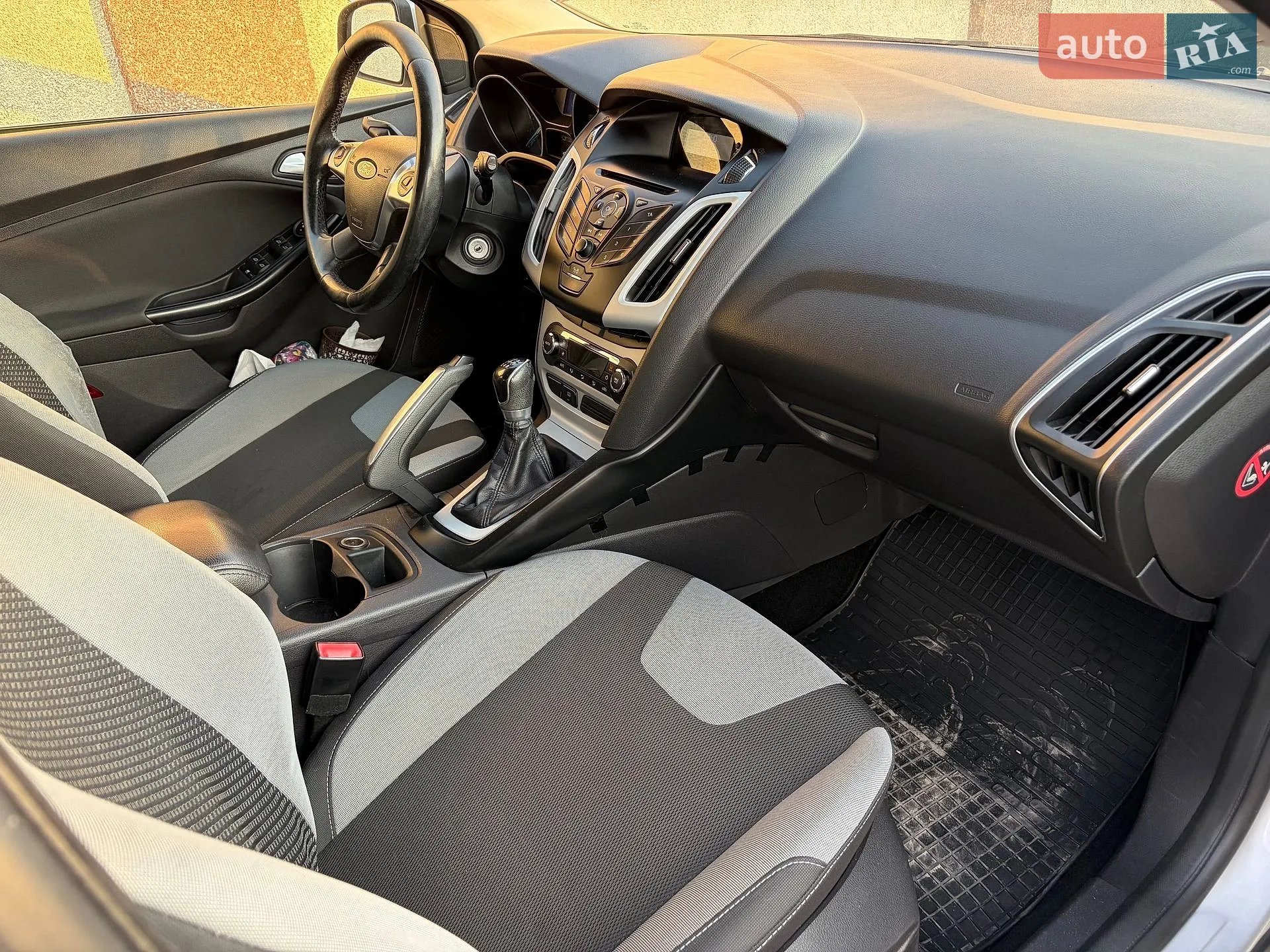 2012 Ford Focus - мініатюра 20