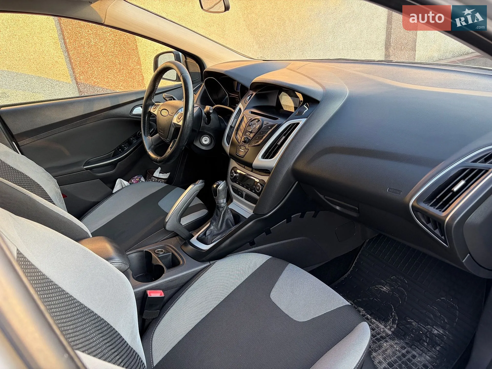 2012 Ford Focus - мініатюра 22
