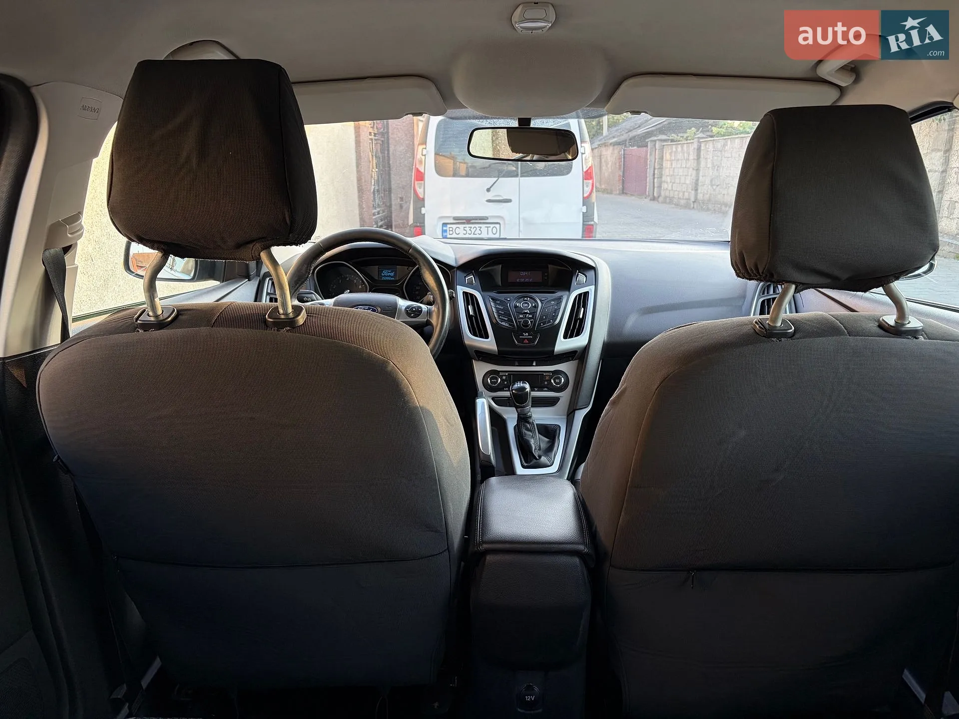 2012 Ford Focus - мініатюра 30