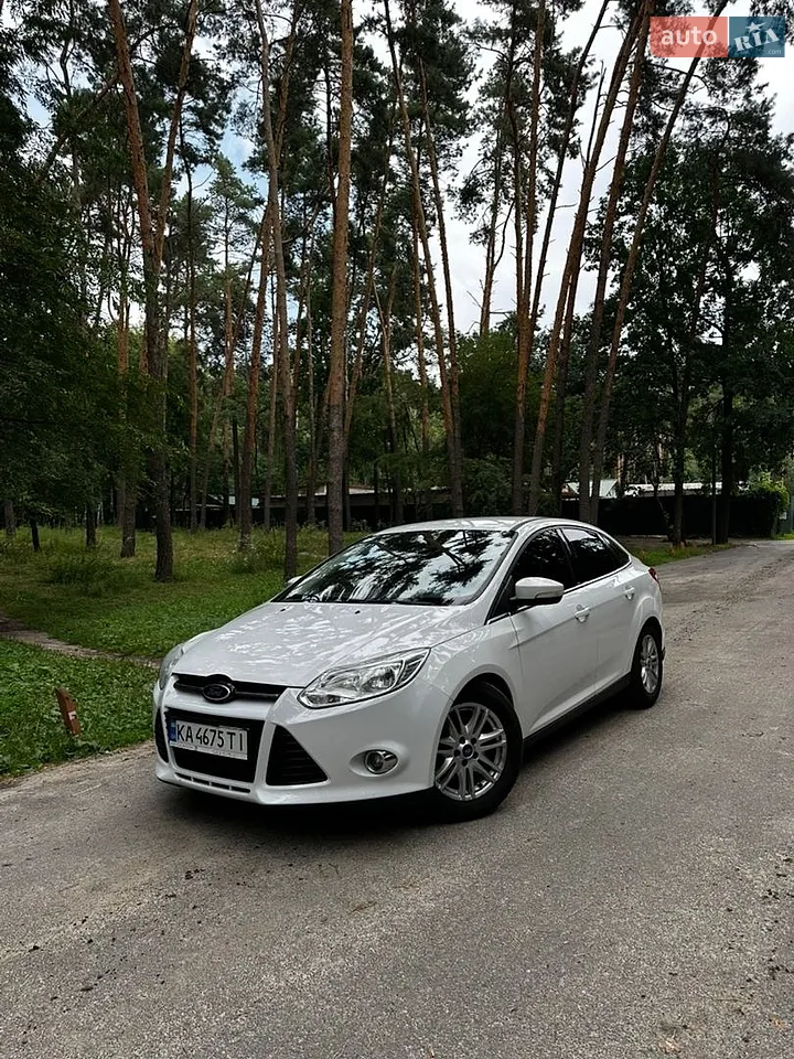 2013 Ford Focus - мініатюра 18