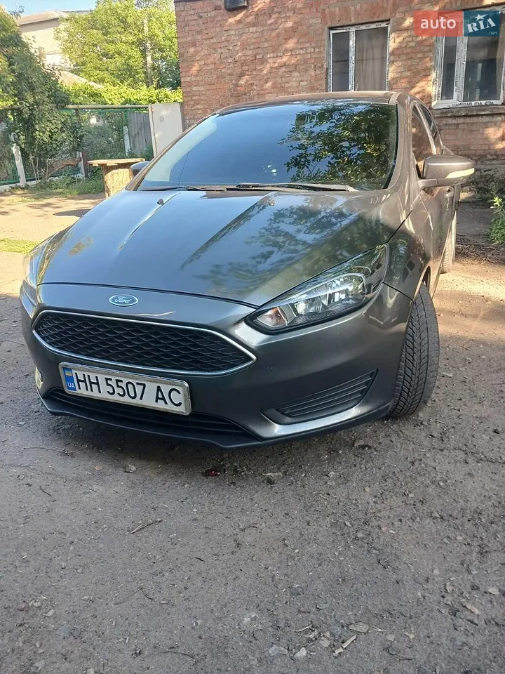 2017 Ford Focus - мініатюра 21