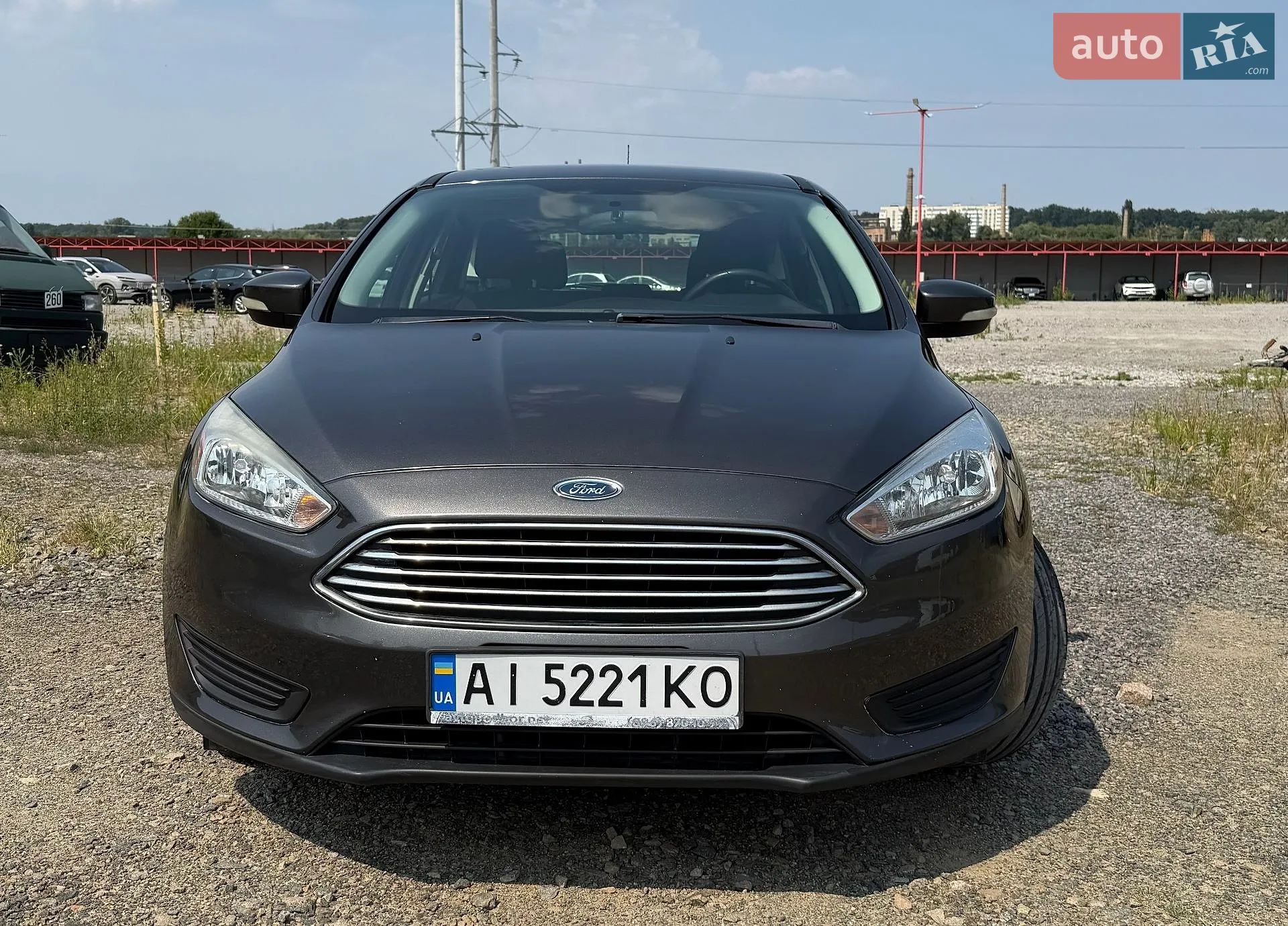 2015 Ford Focus - мініатюра 3