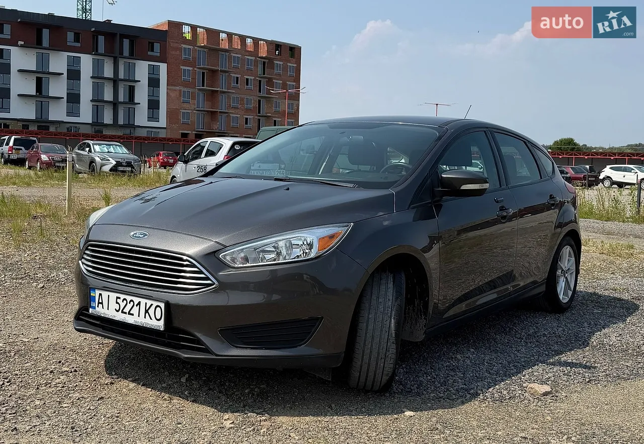 2015 Ford Focus - мініатюра 23