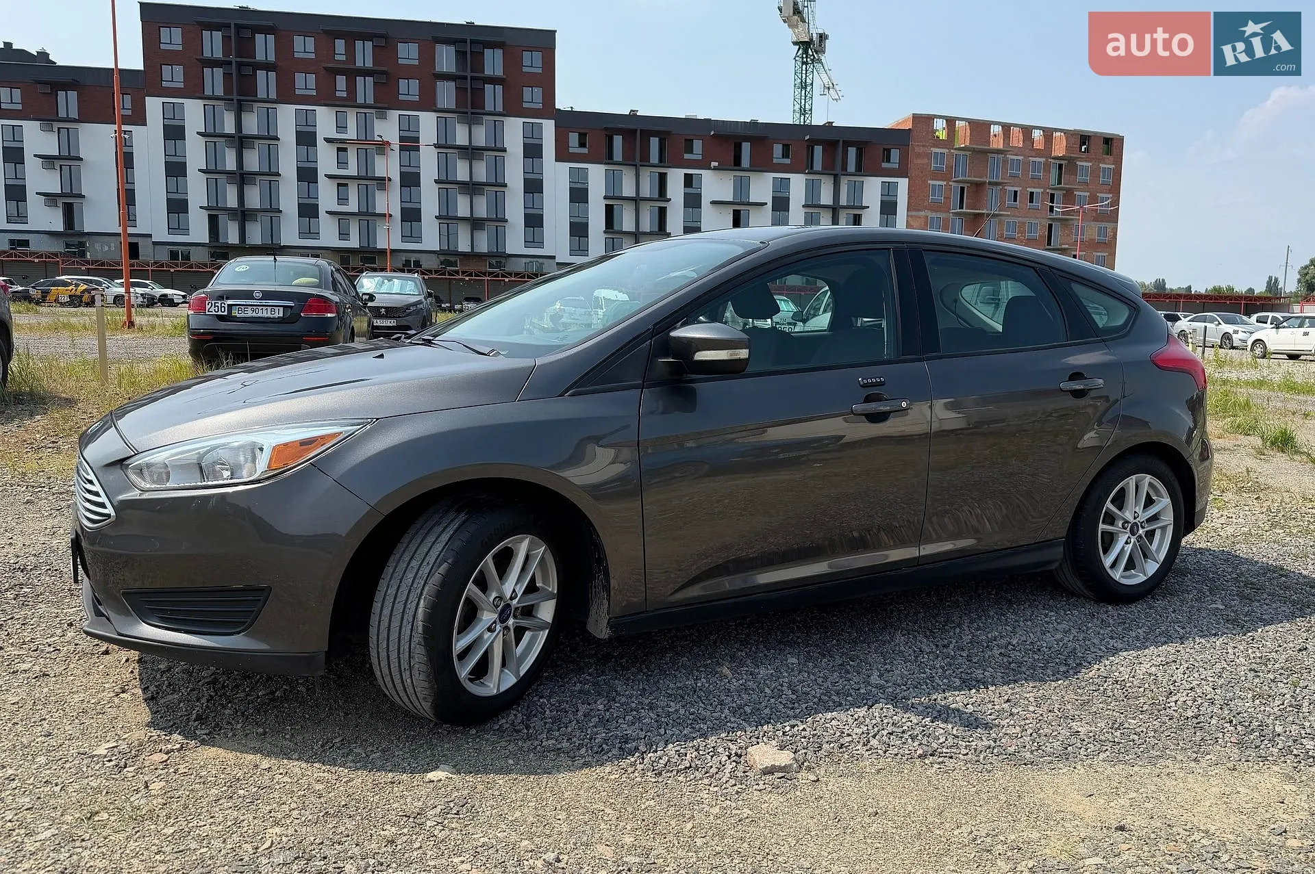 2015 Ford Focus - мініатюра 4
