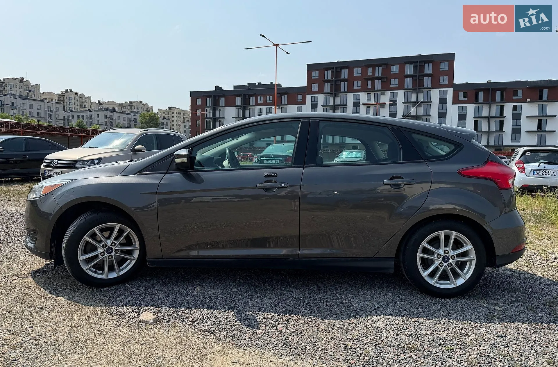 2015 Ford Focus - мініатюра 5