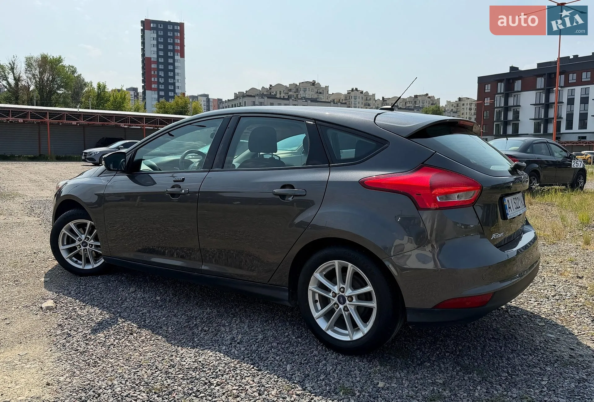 2015 Ford Focus - мініатюра 6