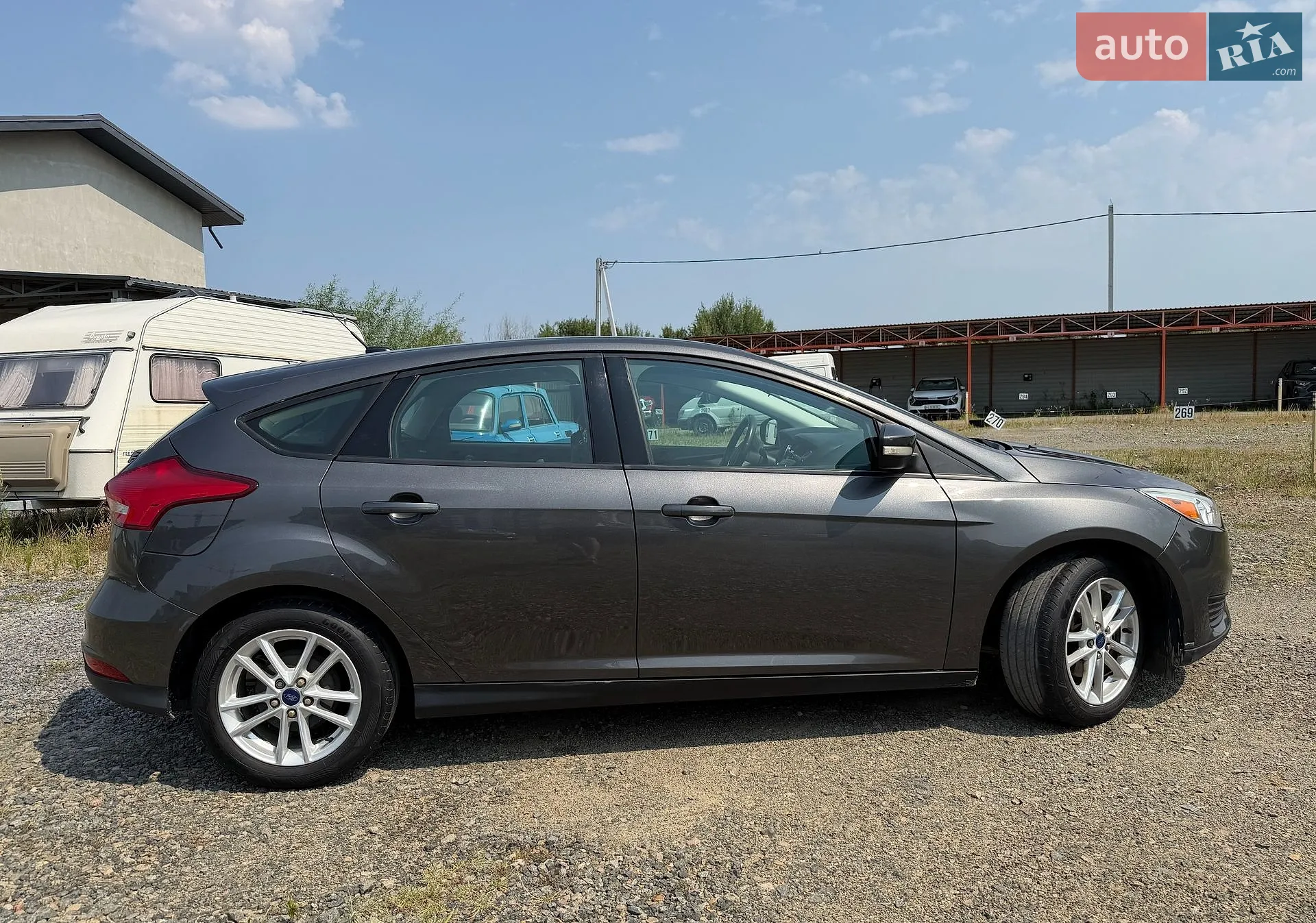 2015 Ford Focus - мініатюра 11