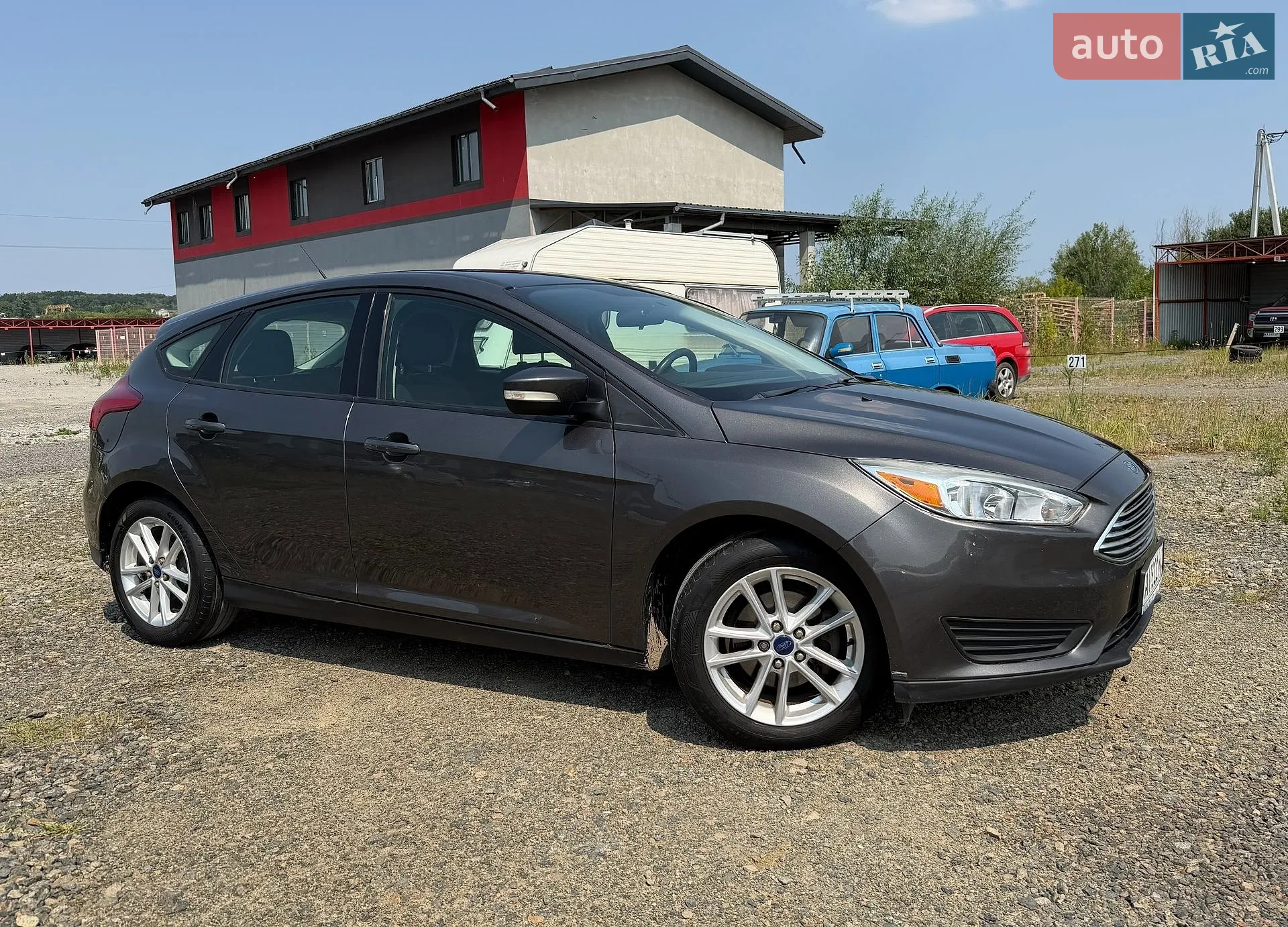 2015 Ford Focus - мініатюра 12