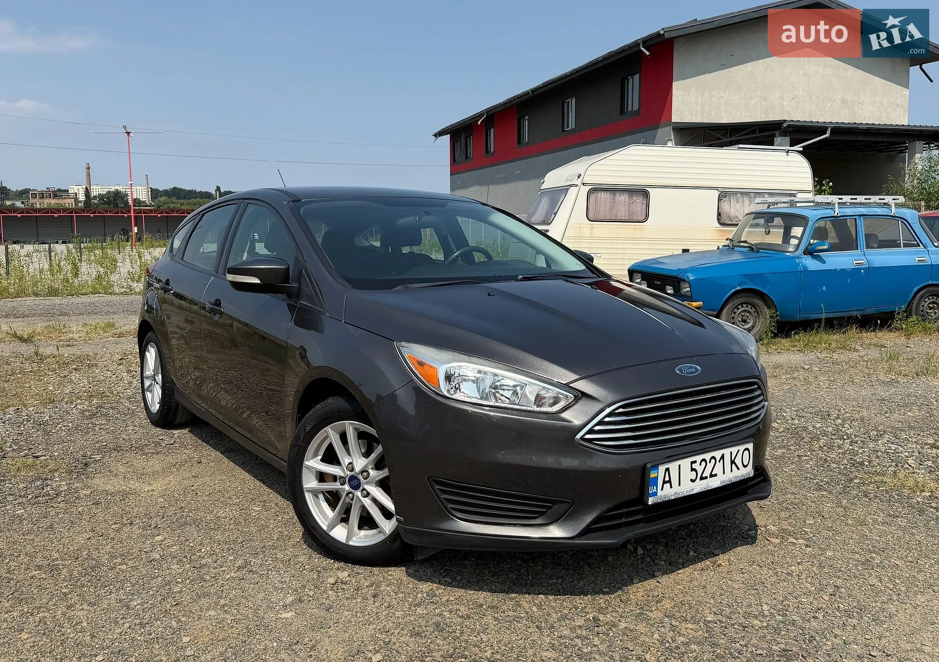 2015 Ford Focus - мініатюра 13