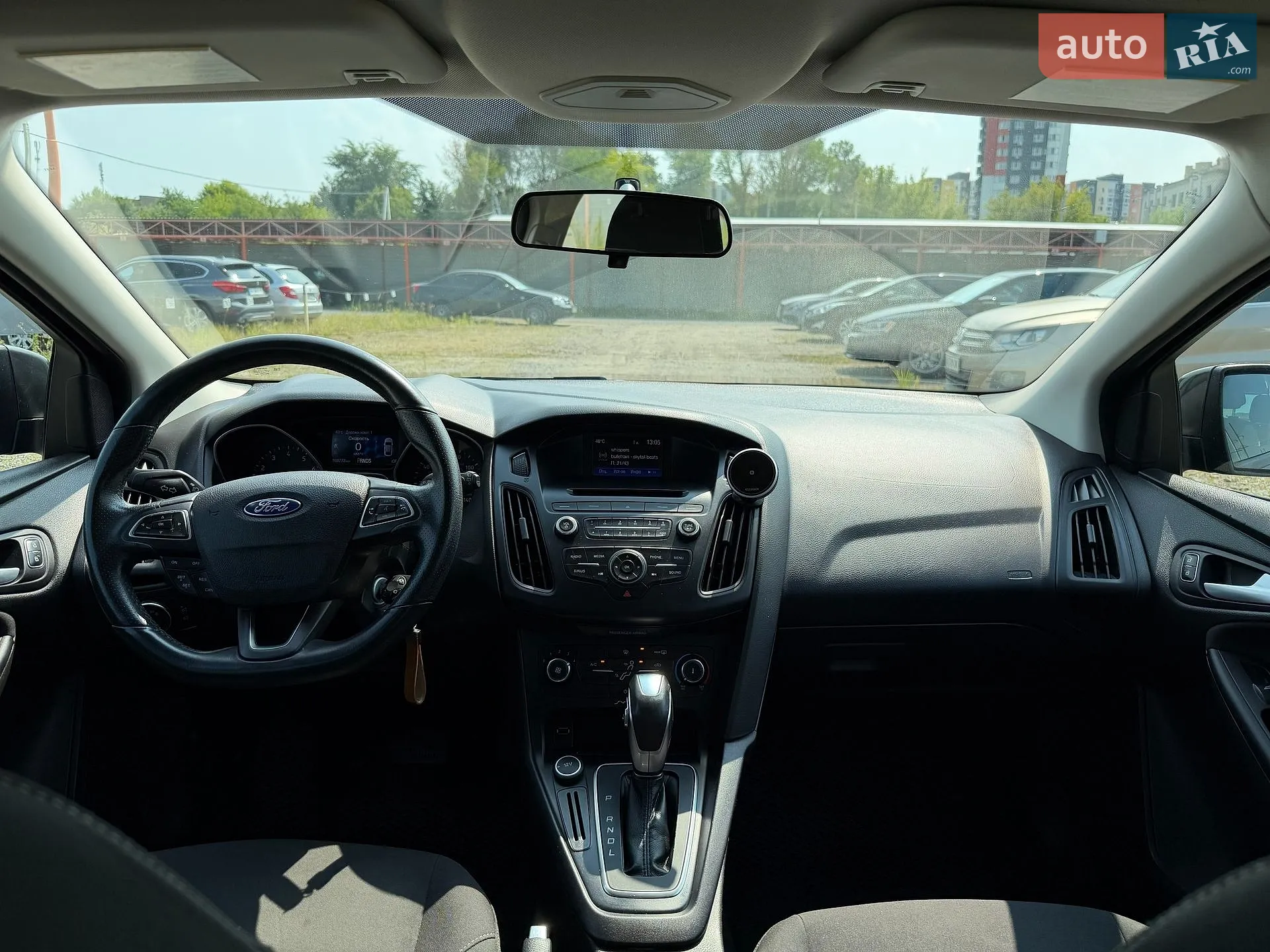 2015 Ford Focus - мініатюра 16