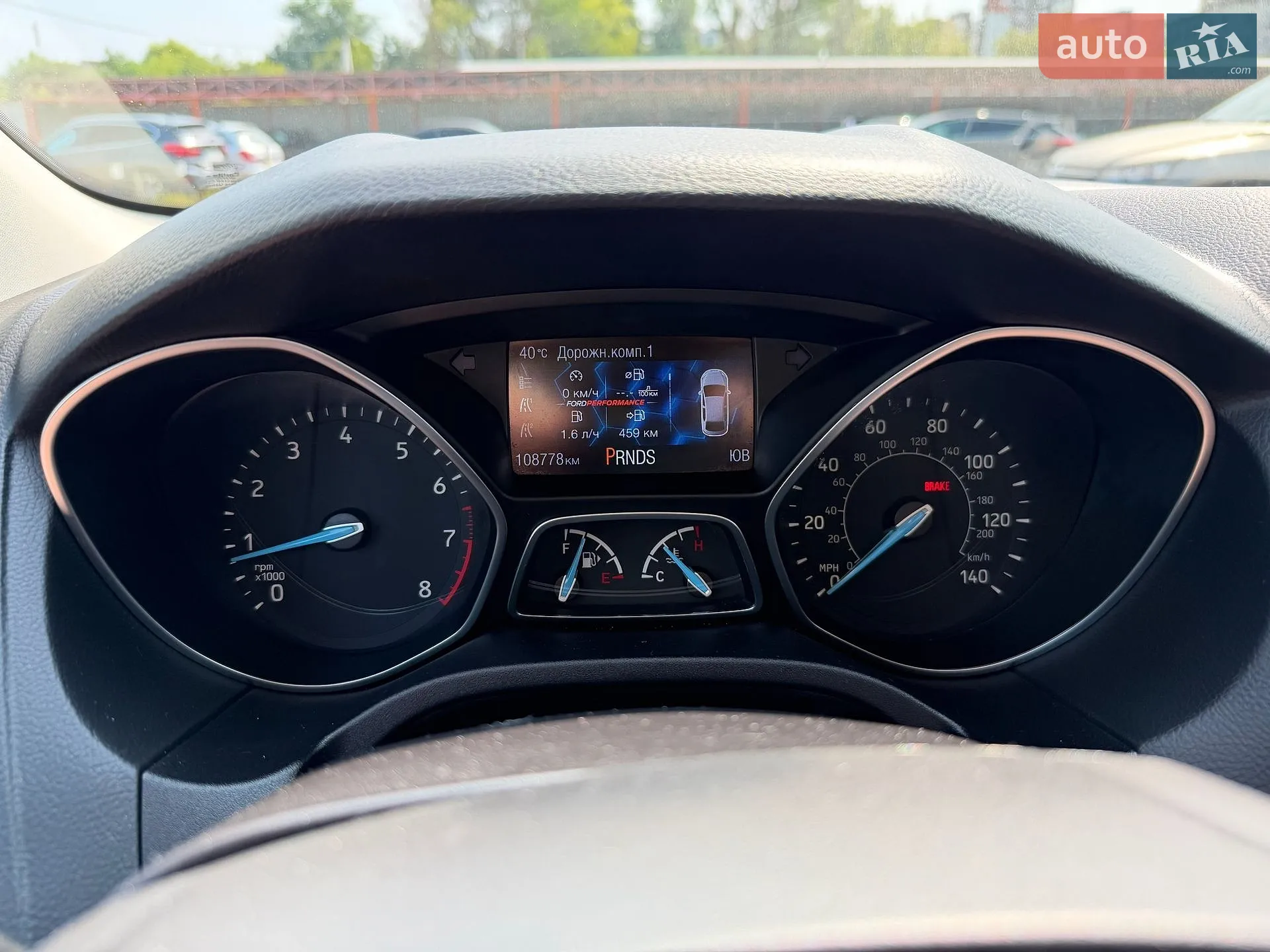 2015 Ford Focus - мініатюра 18