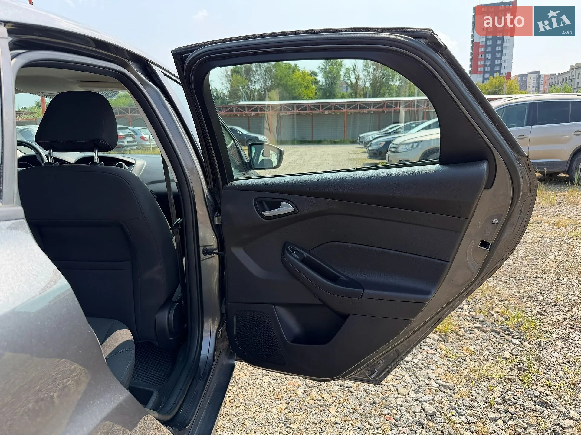 2015 Ford Focus - мініатюра 22