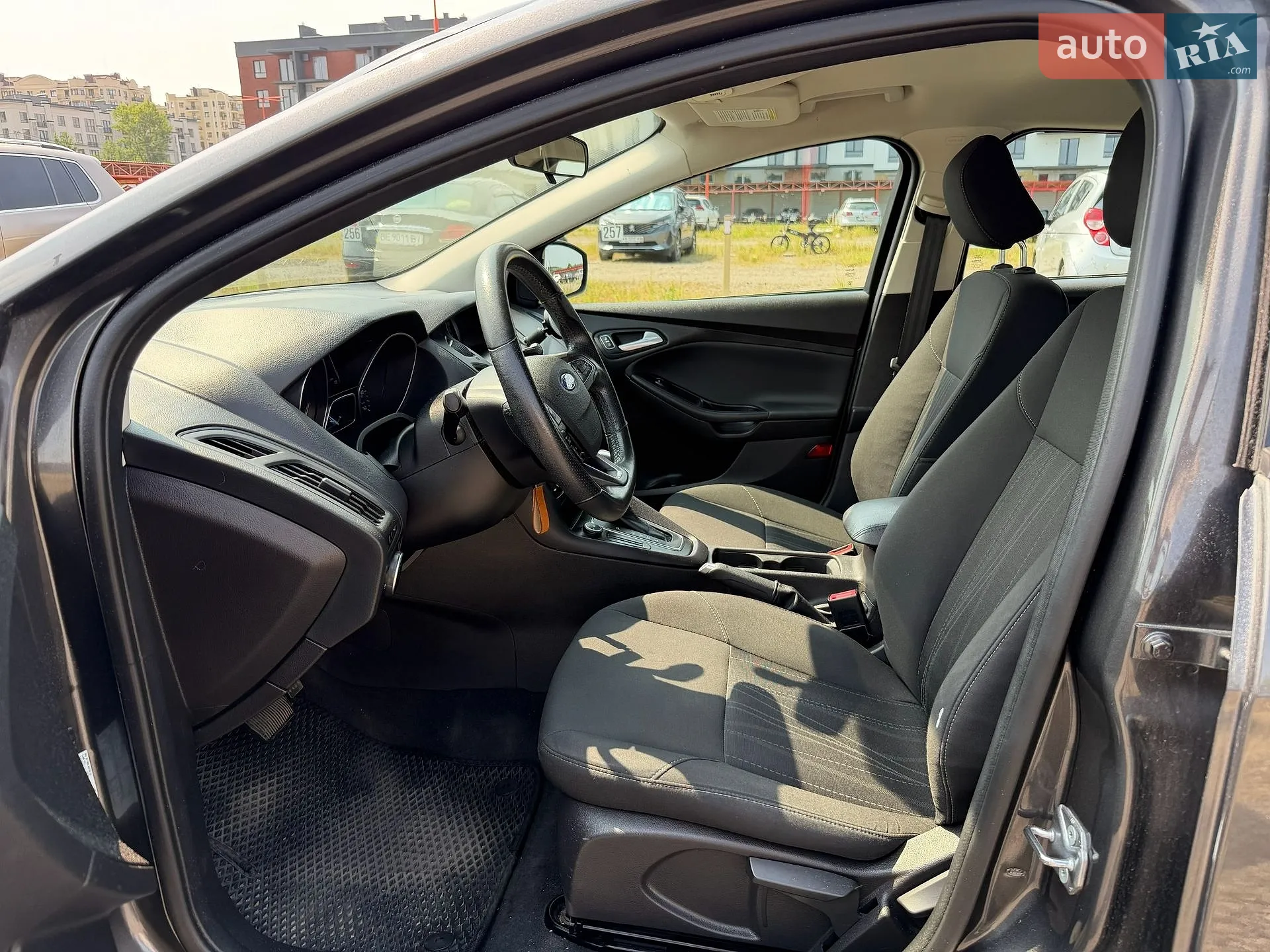2015 Ford Focus - мініатюра 23