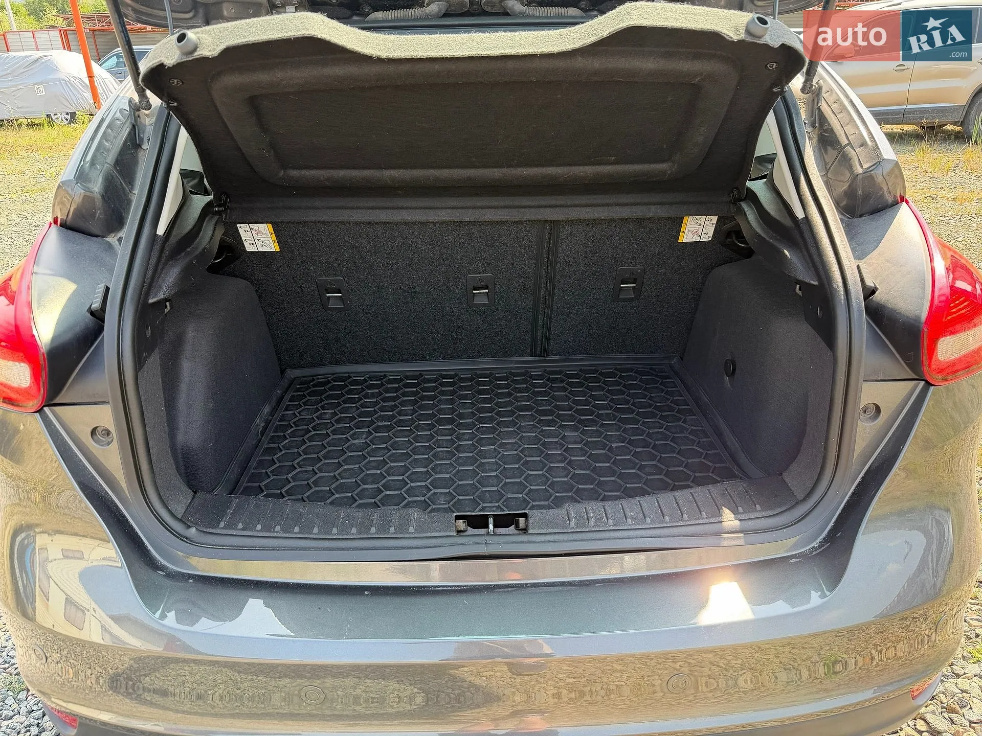 2015 Ford Focus - мініатюра 26