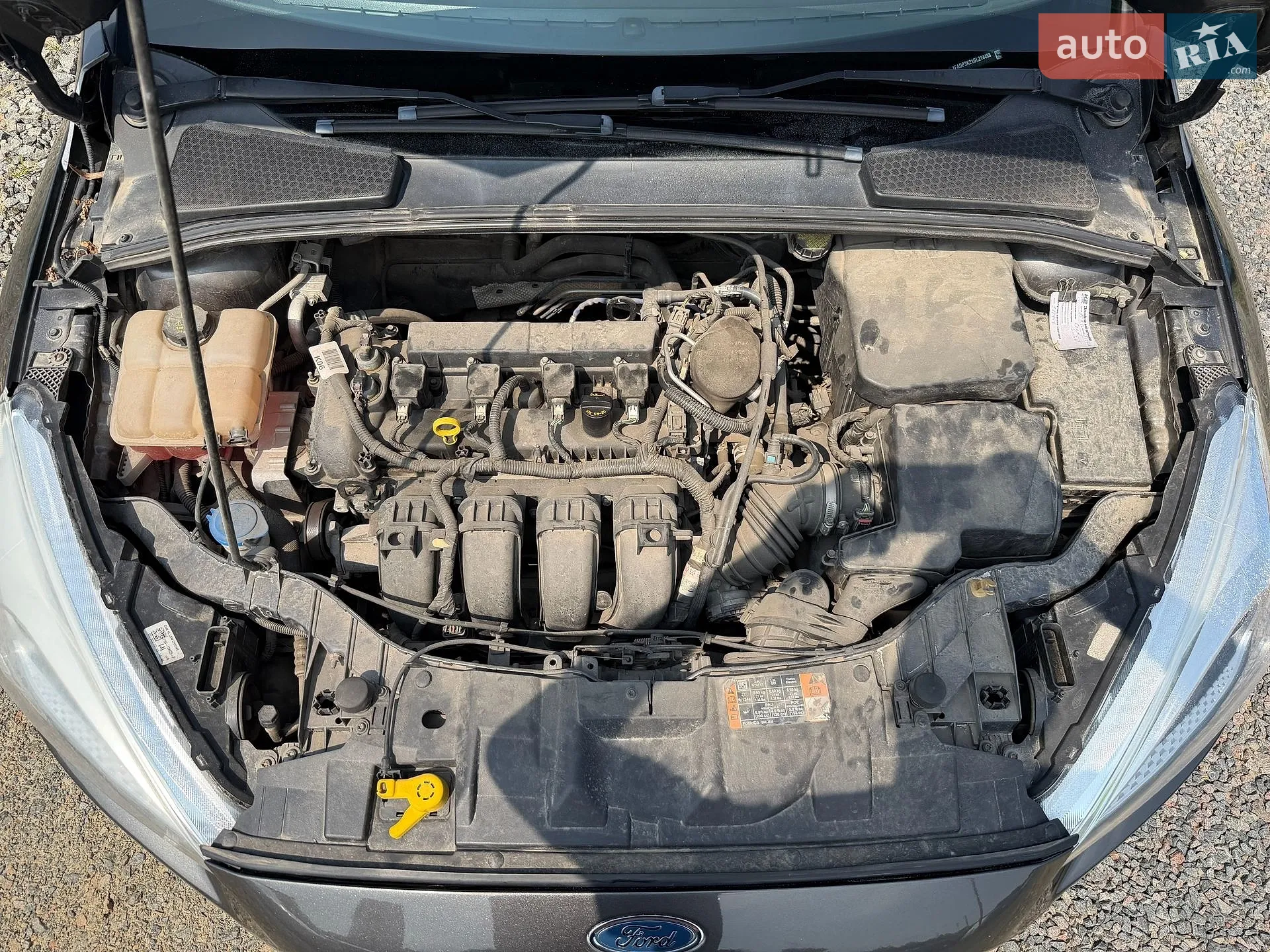 2015 Ford Focus - мініатюра 27
