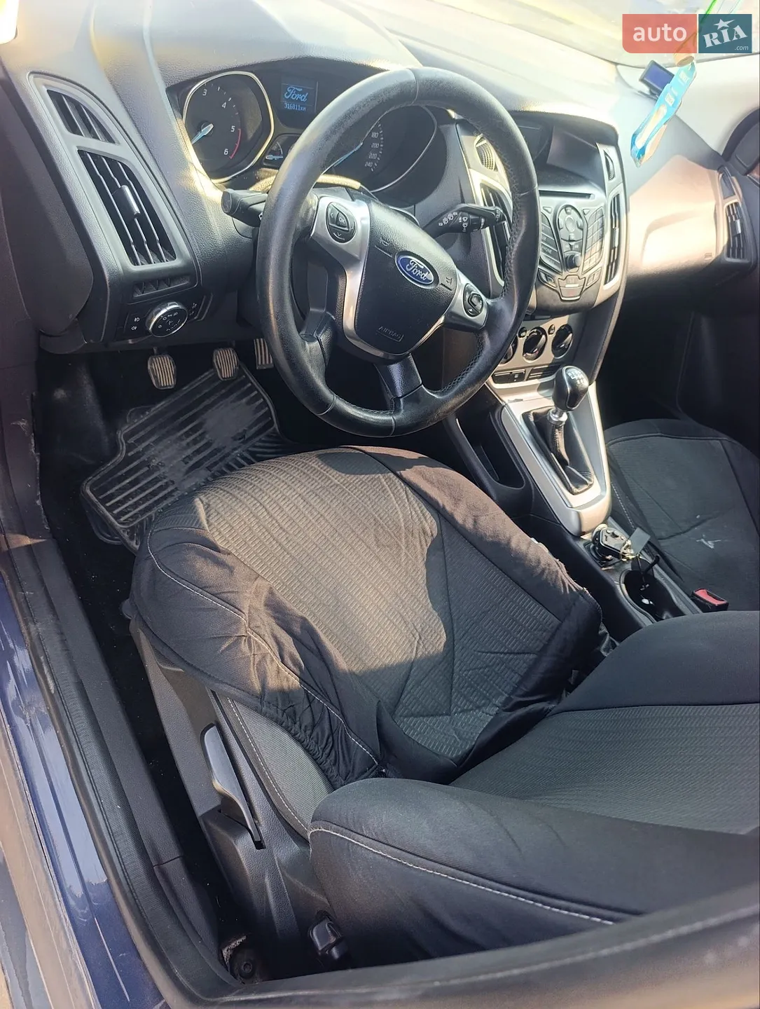 2014 Ford Focus - мініатюра 9