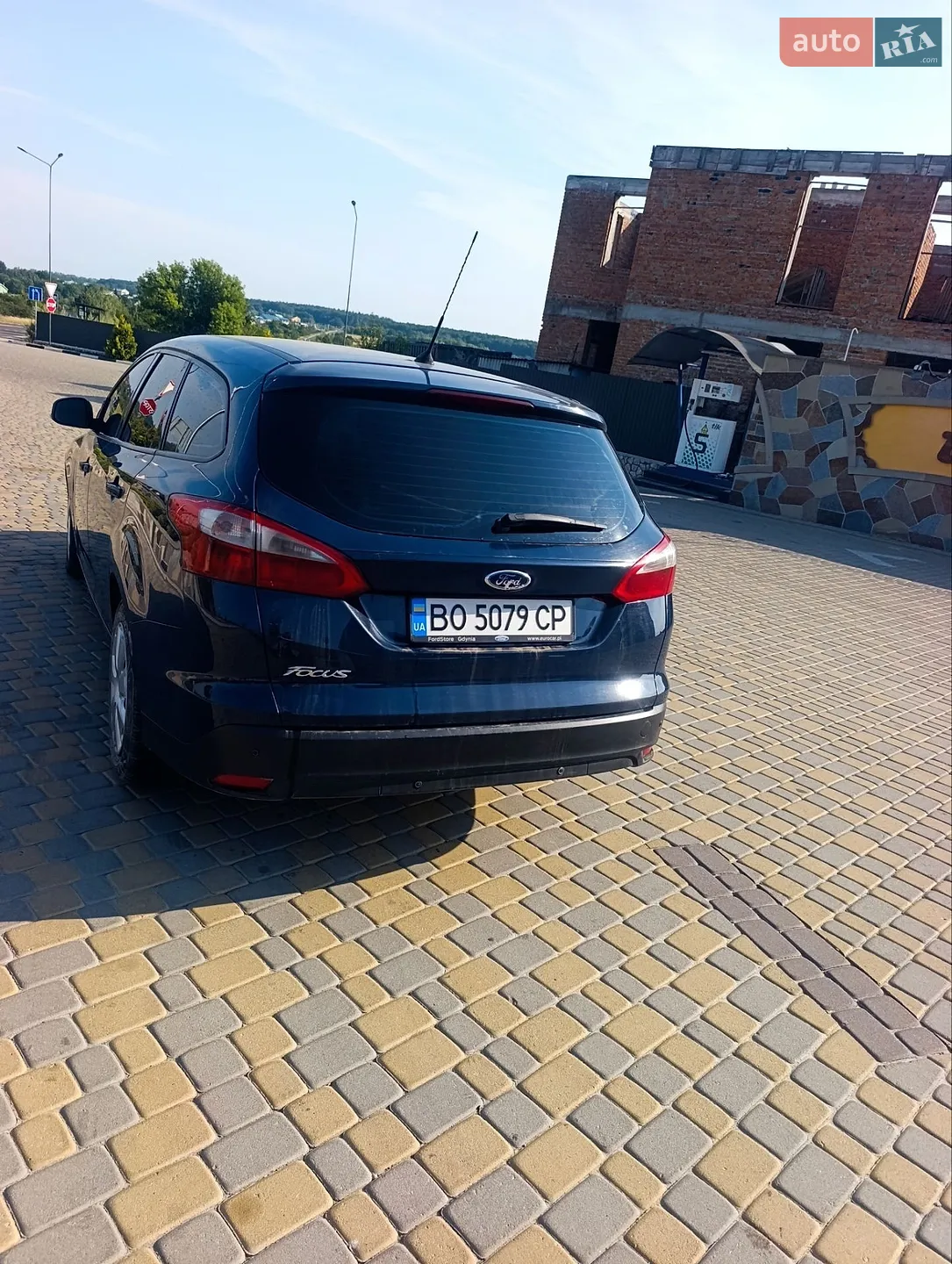 2014 Ford Focus - мініатюра 4