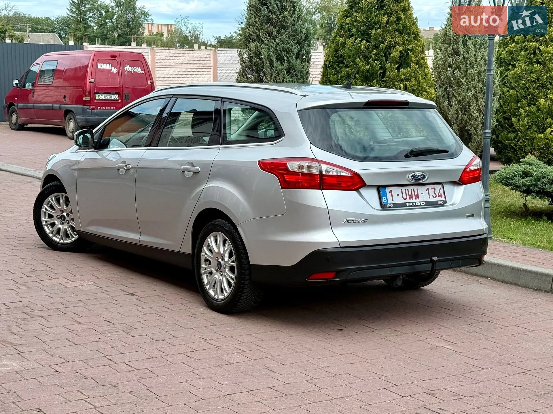 2011 Ford Focus - мініатюра 5