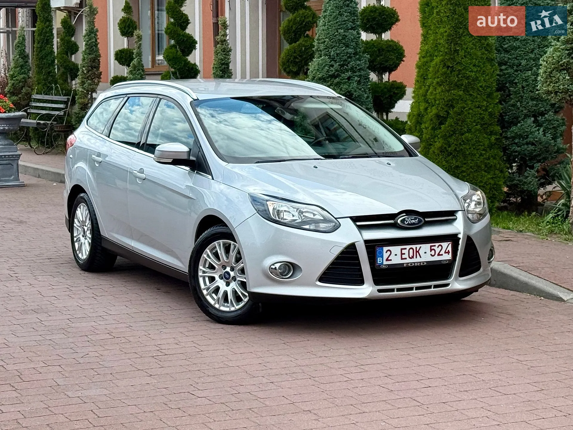 2011 Ford Focus - мініатюра 10