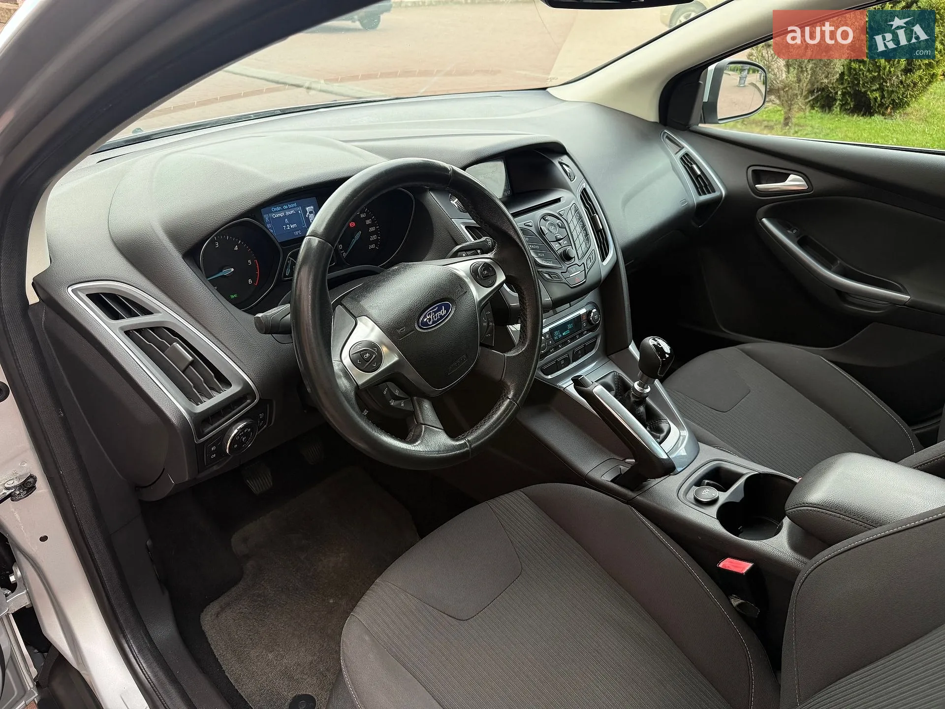 2011 Ford Focus - мініатюра 22