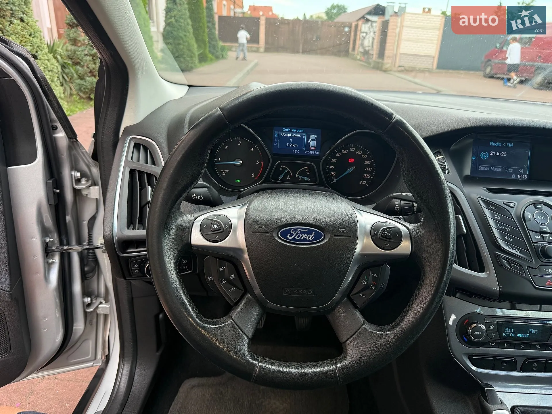 2011 Ford Focus - мініатюра 36