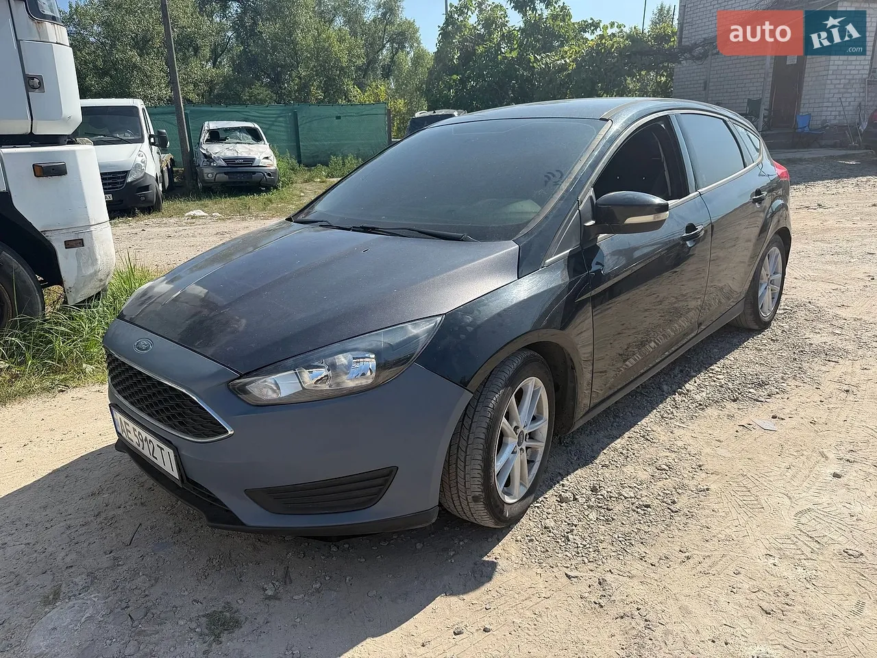 2015 Ford Focus - мініатюра 31