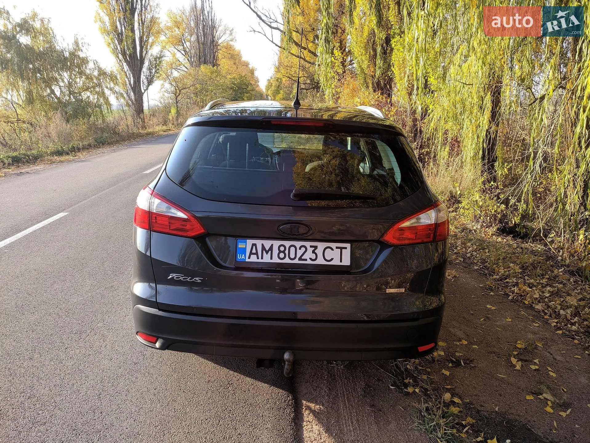 Ford Focus 2010 VIN WF0SXXGCDSAR44427 фото оголошення 10 з 21