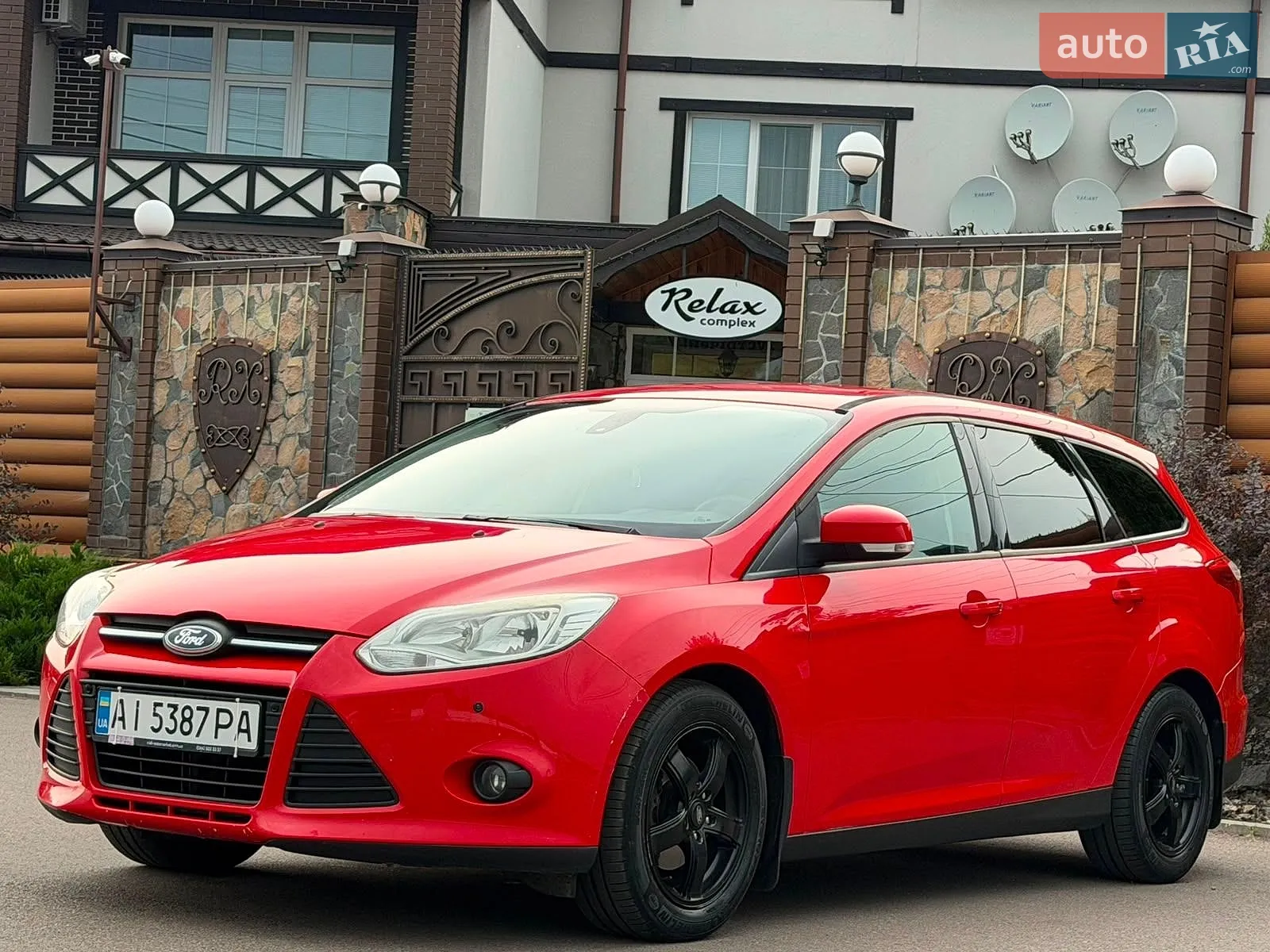 2014 Ford Focus - мініатюра 5