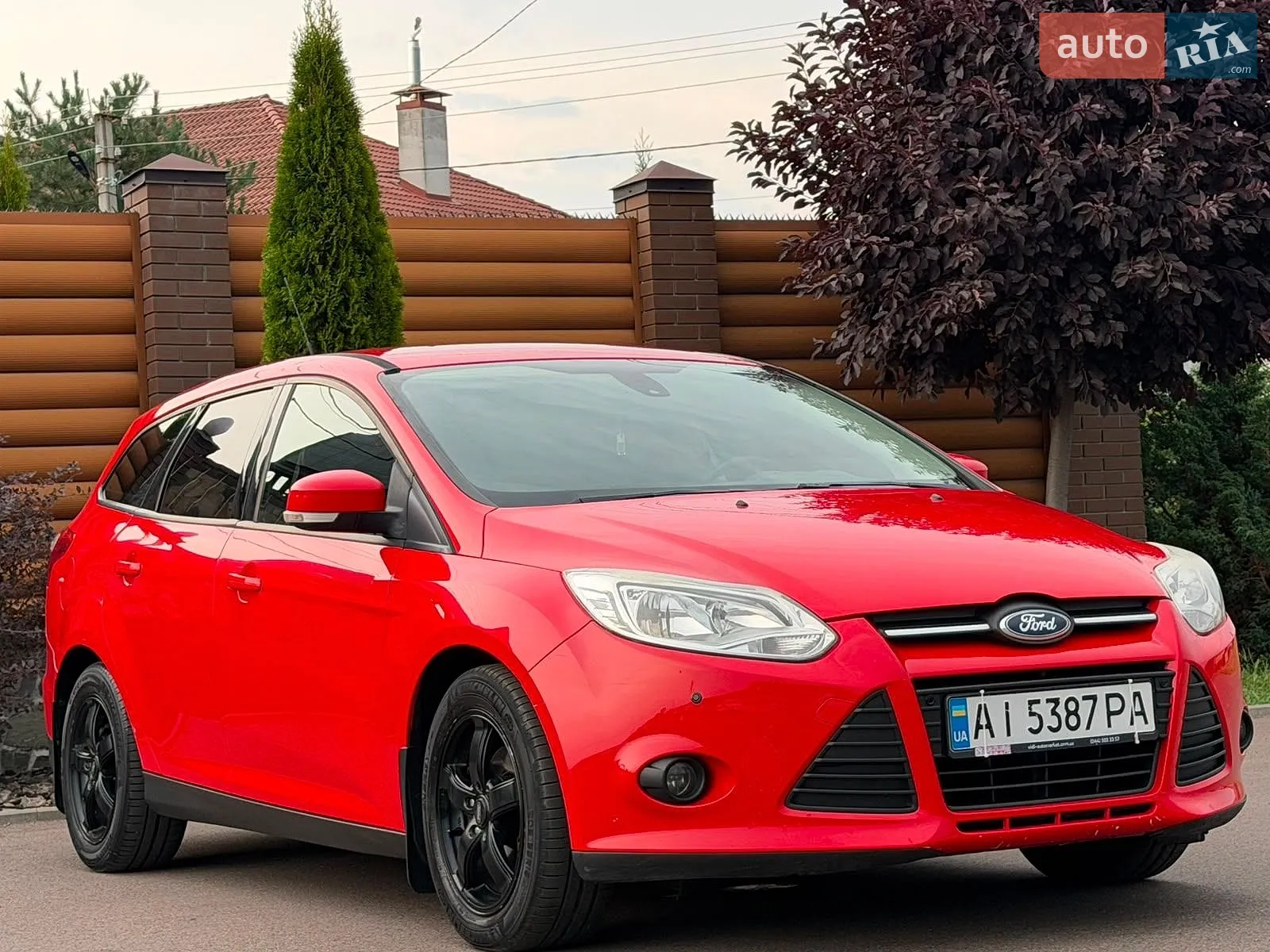 2014 Ford Focus - мініатюра 10