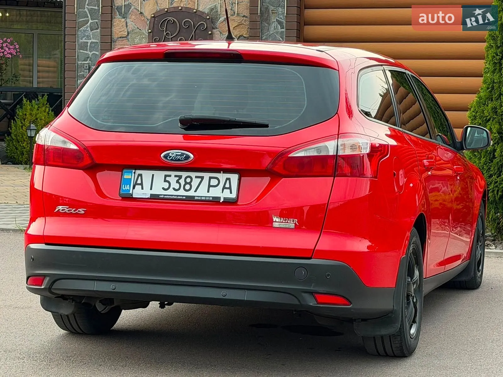 2014 Ford Focus - мініатюра 21