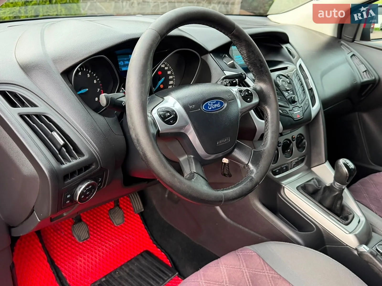 2014 Ford Focus - мініатюра 31