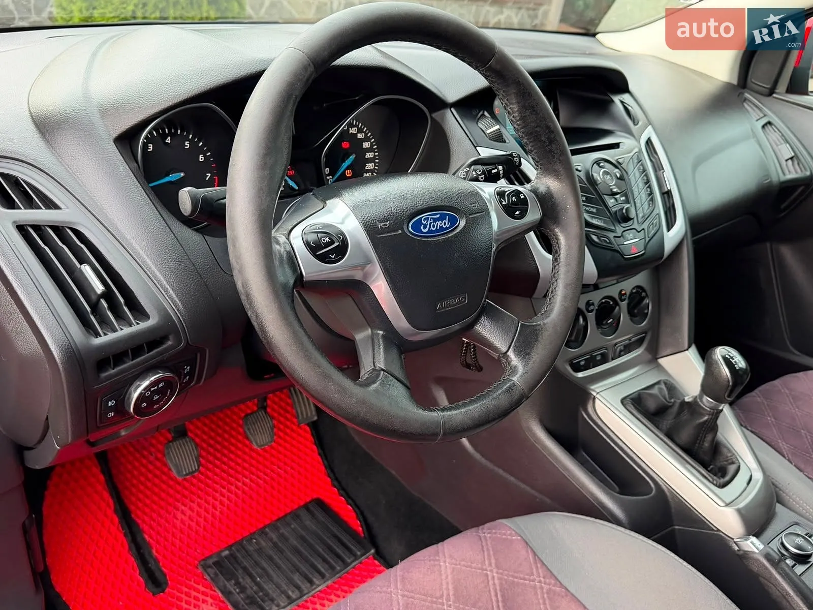 2014 Ford Focus - мініатюра 41