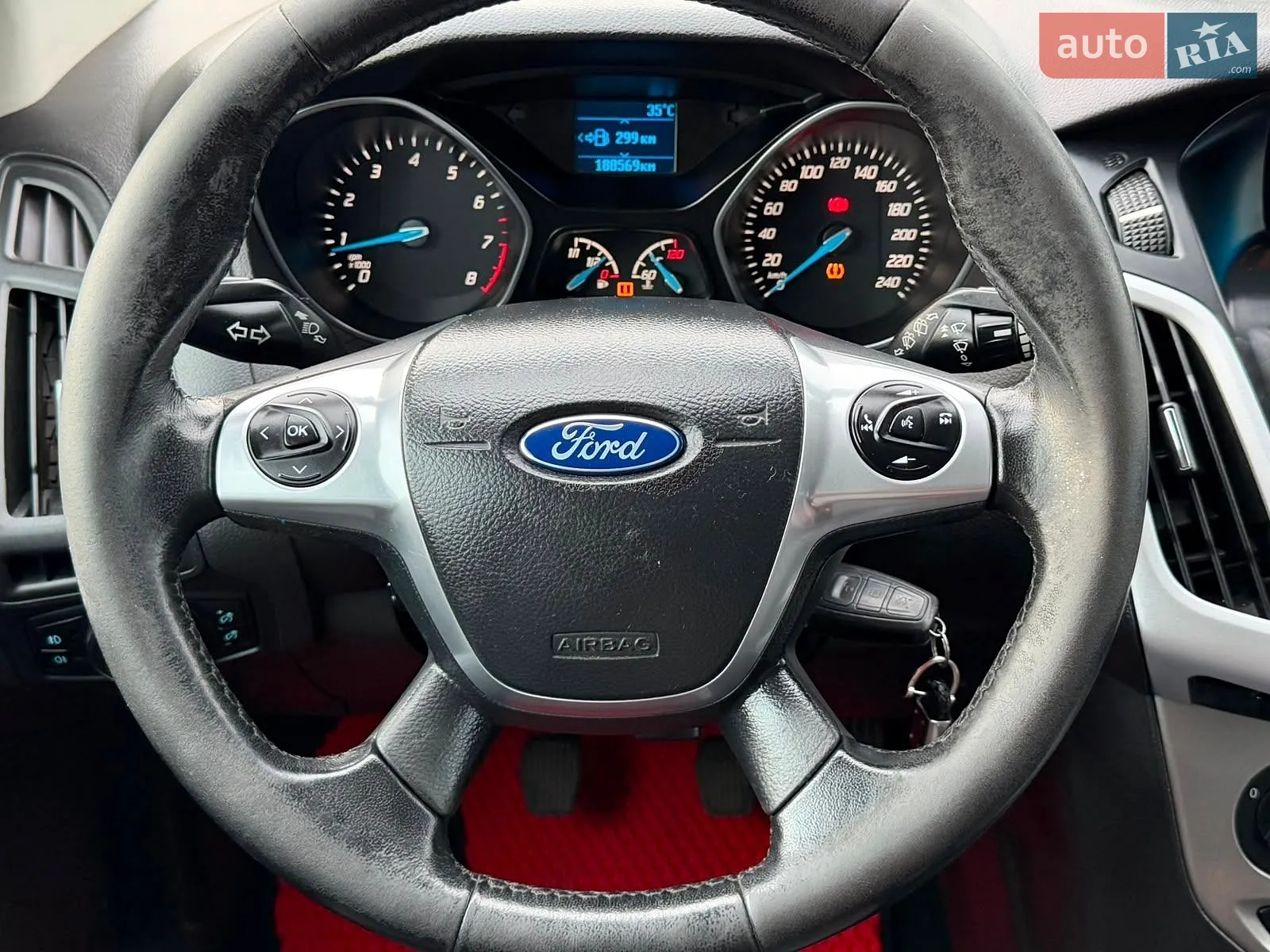 2014 Ford Focus - мініатюра 47
