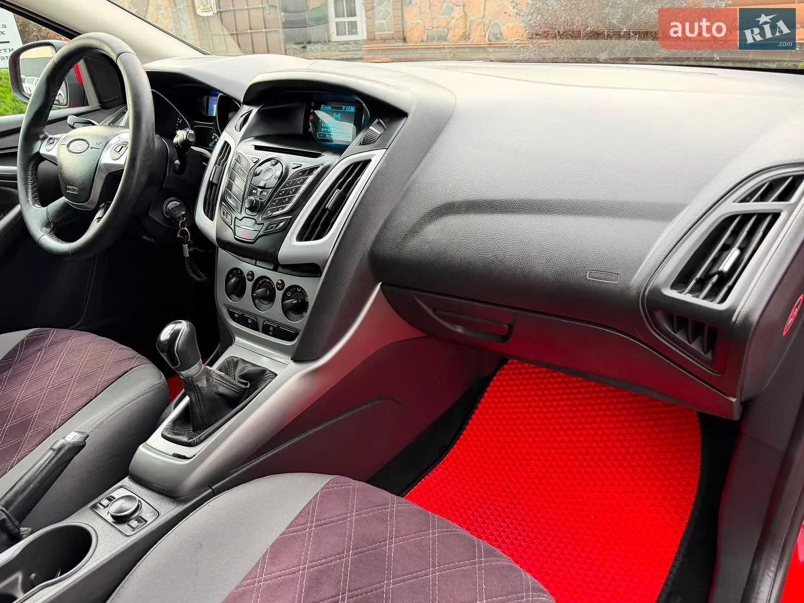 2014 Ford Focus - мініатюра 50