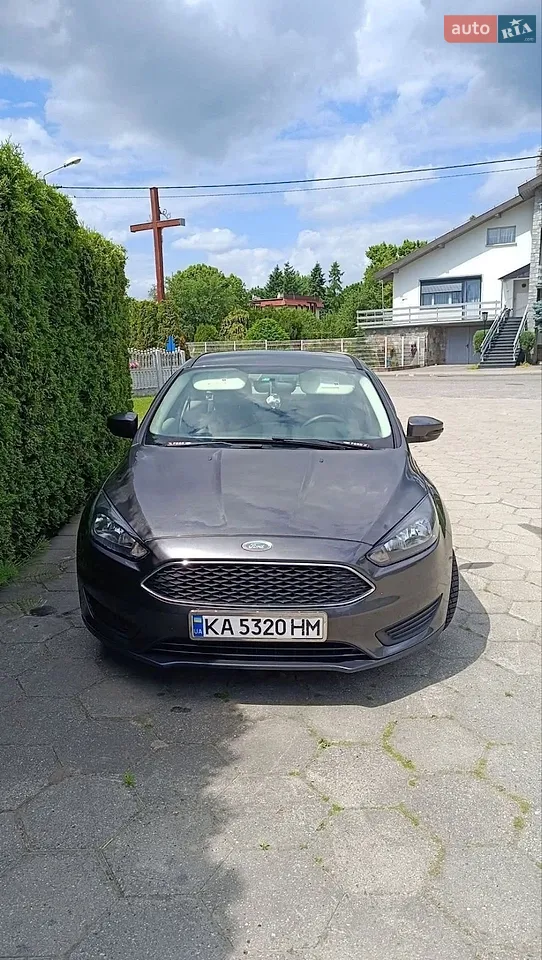 2014 Ford Focus - мініатюра 27